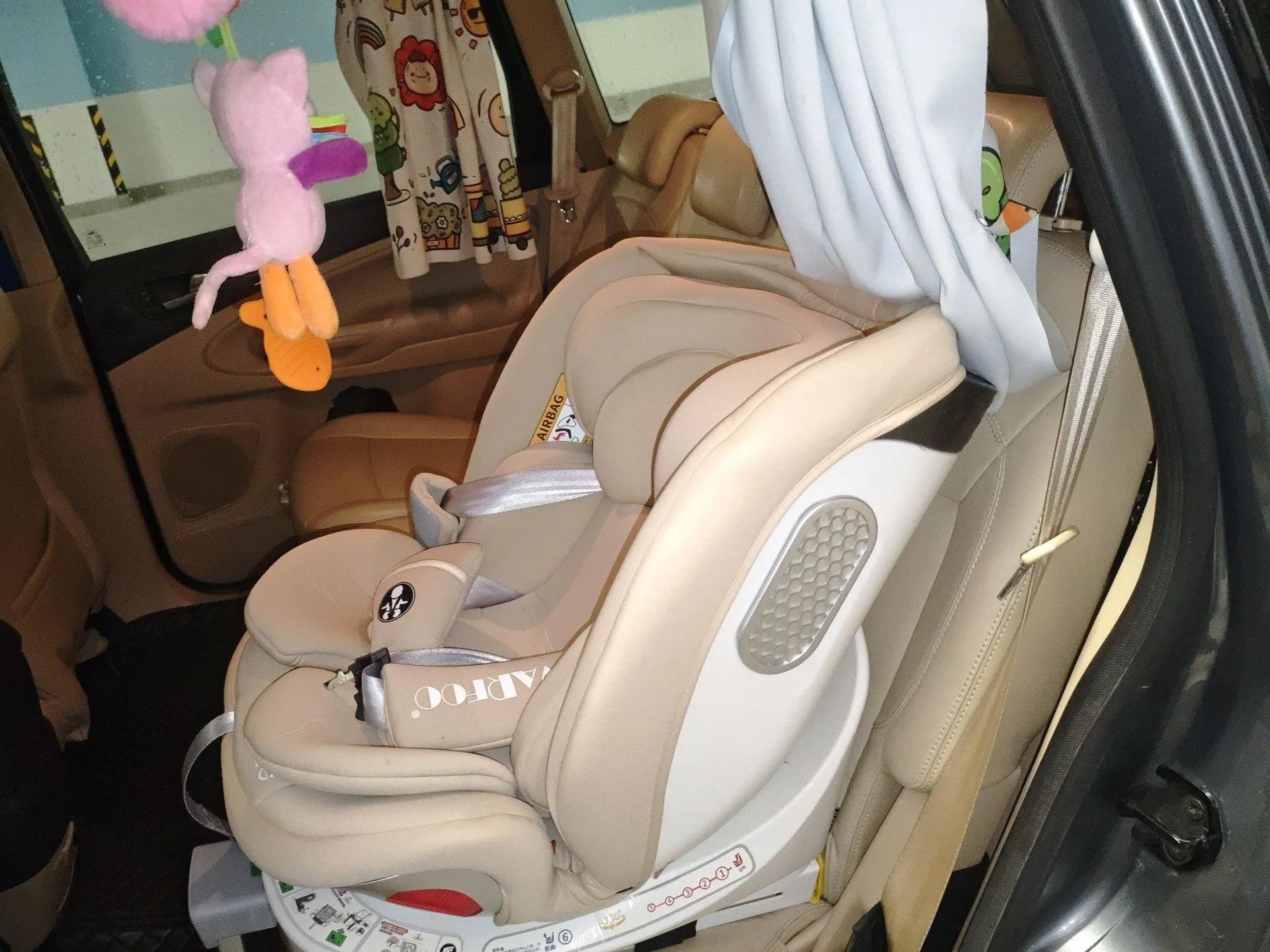 Ford S-MAX 2008 2.3L 7-Seater Flagship Navigation Version — миниатюра 18