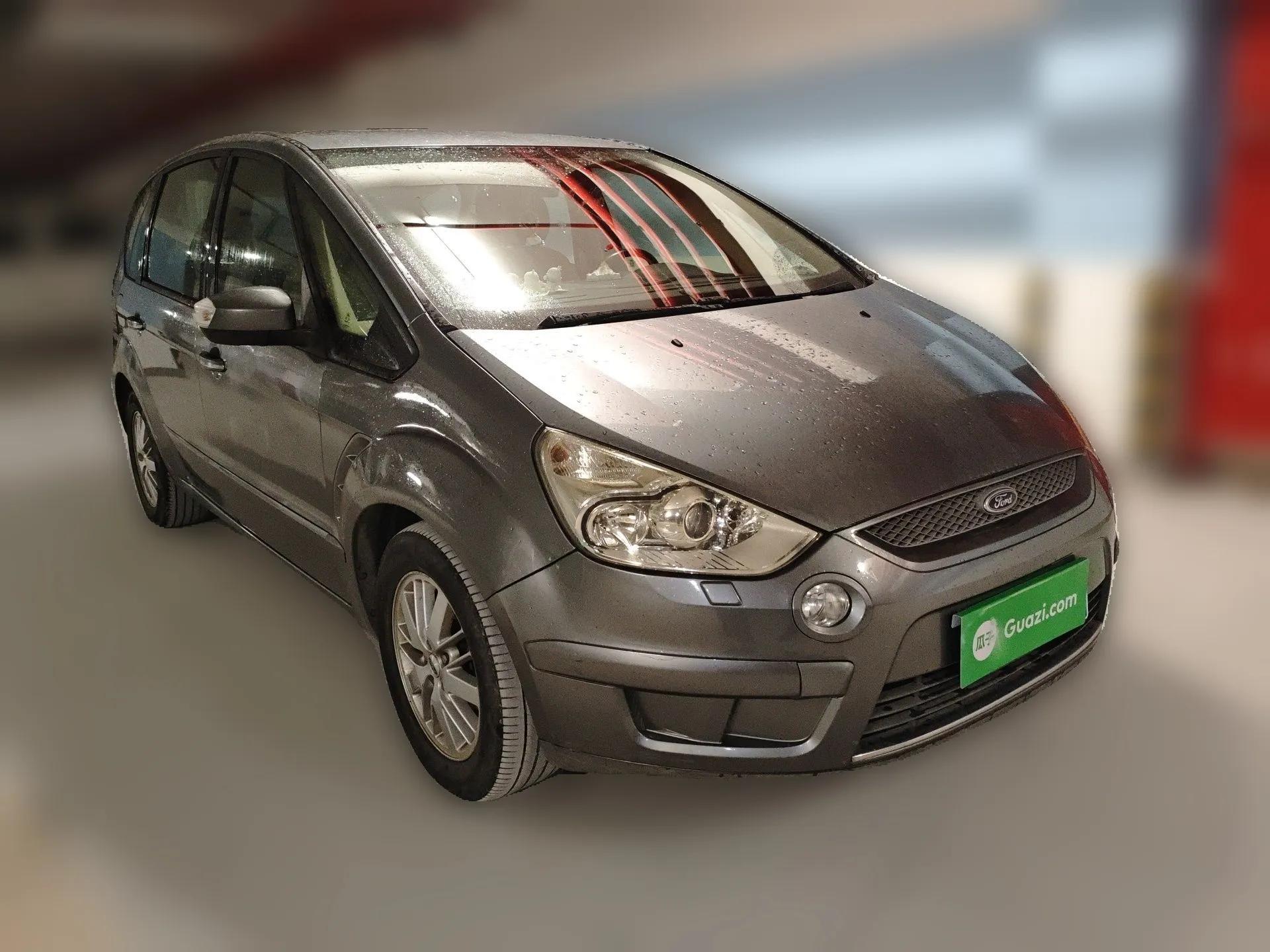 Ford S-MAX 2008 2.3L 7-Seater Flagship Navigation Version — миниатюра 3