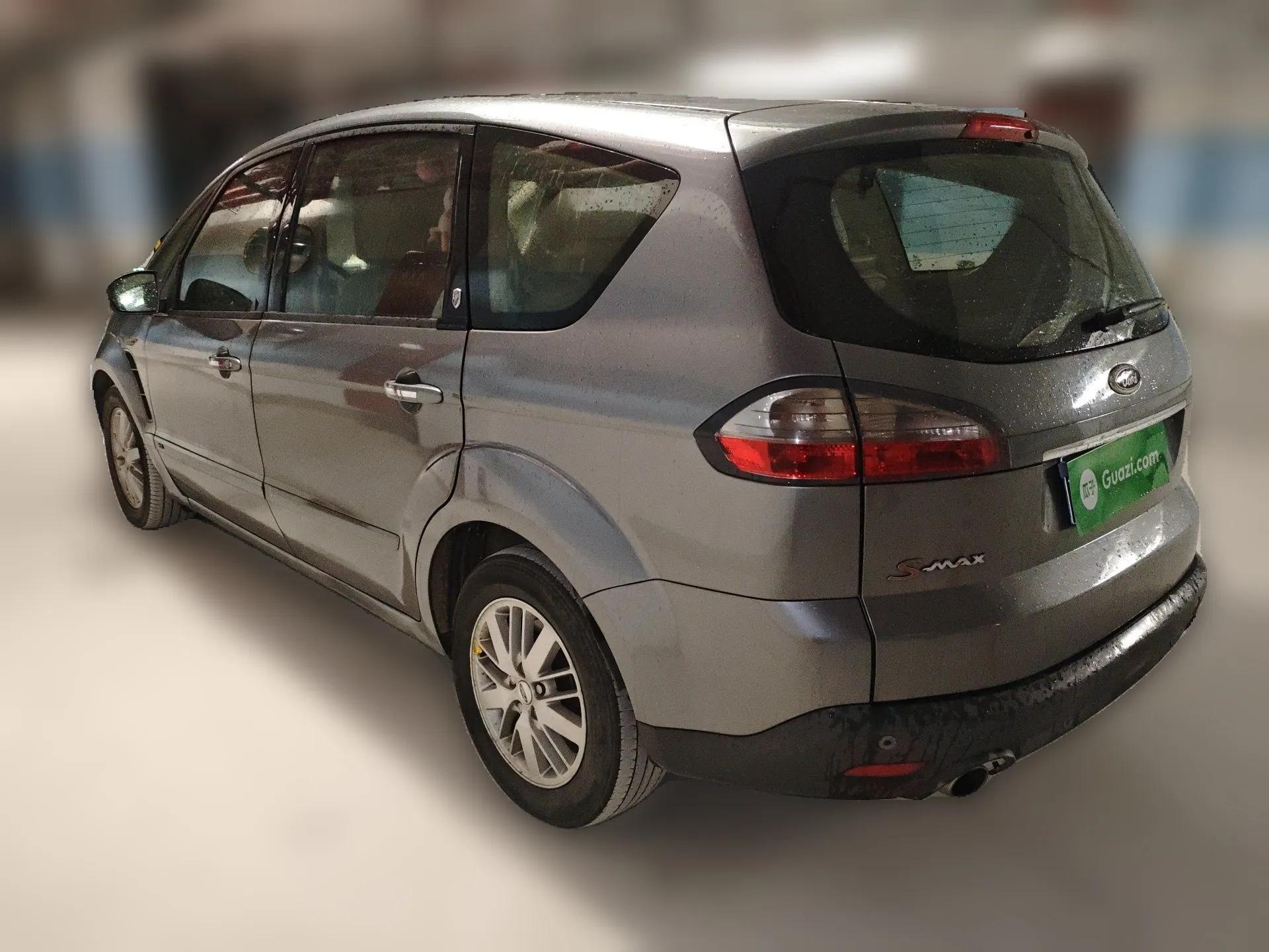 Ford S-MAX 2008 2.3L 7-Seater Flagship Navigation Version — миниатюра 4