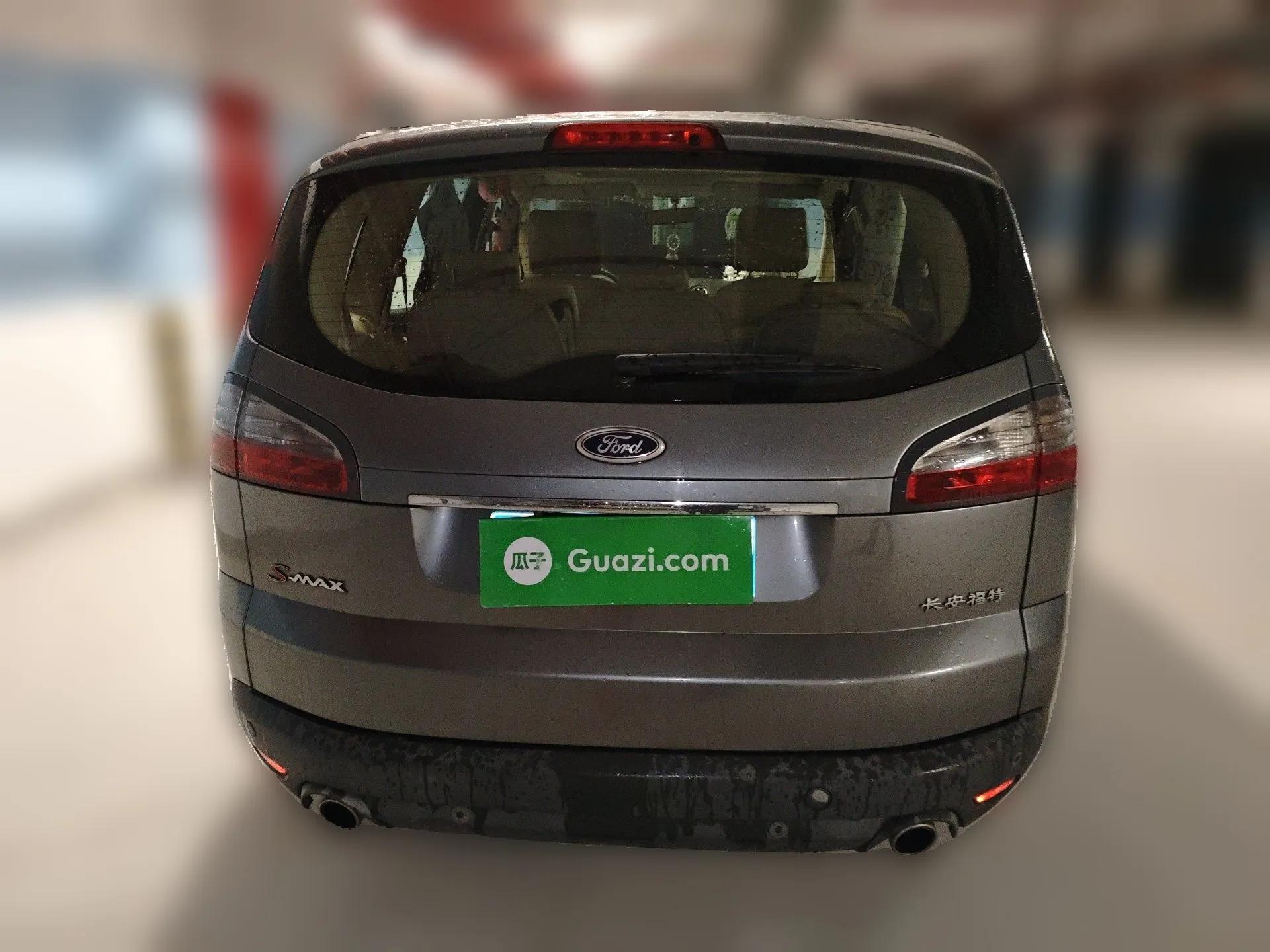 Ford S-MAX 2008 2.3L 7-Seater Flagship Navigation Version — миниатюра 5