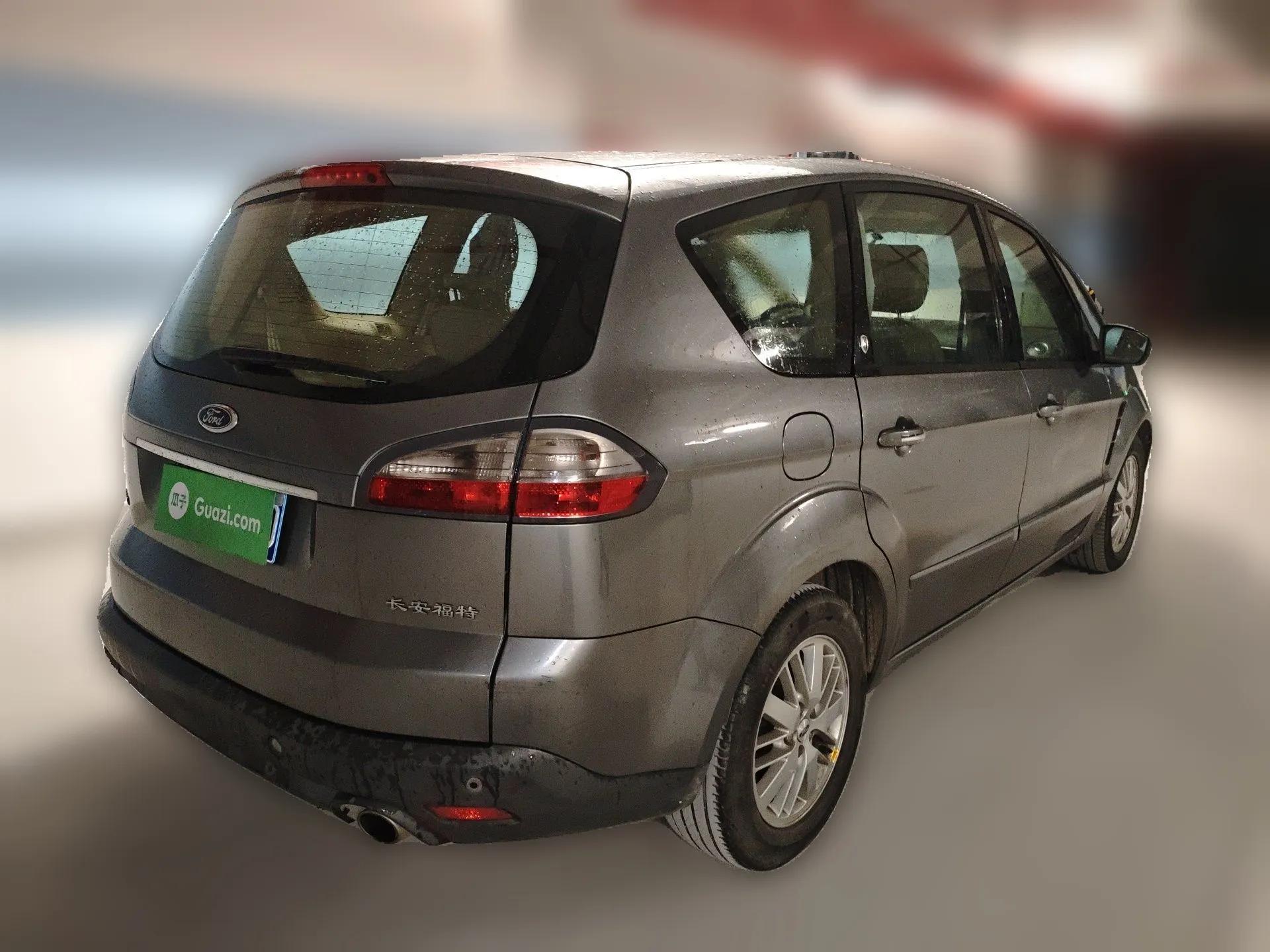 Ford S-MAX 2008 2.3L 7-Seater Flagship Navigation Version — миниатюра 6