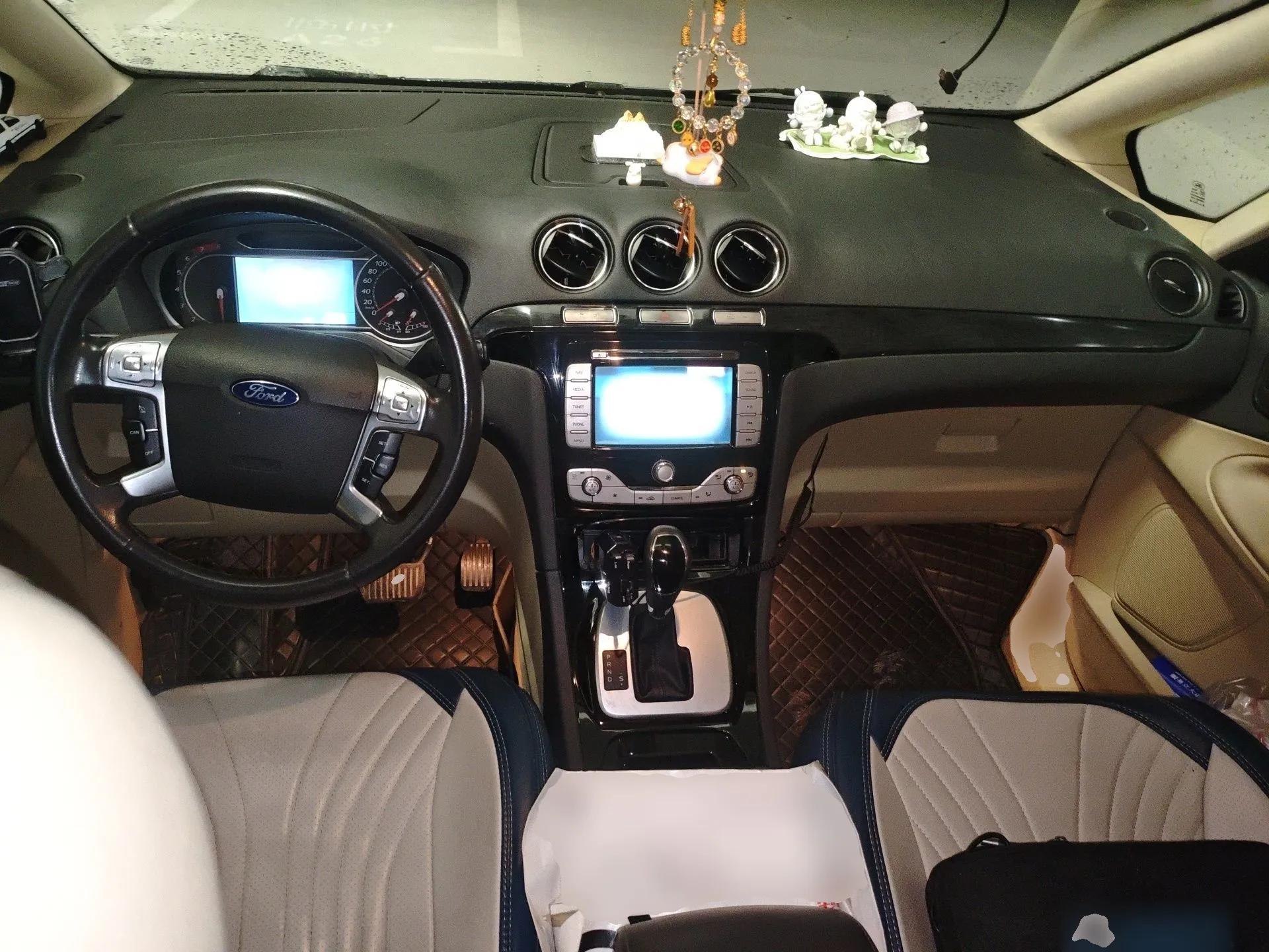 Ford S-MAX 2008 2.3L 7-Seater Flagship Navigation Version — миниатюра 10
