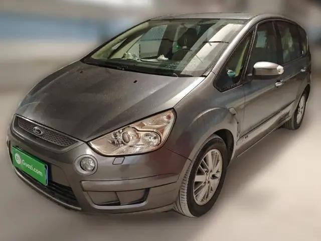 Ford S-MAX 2008 2.3L 7-Seater Flagship Navigation Version