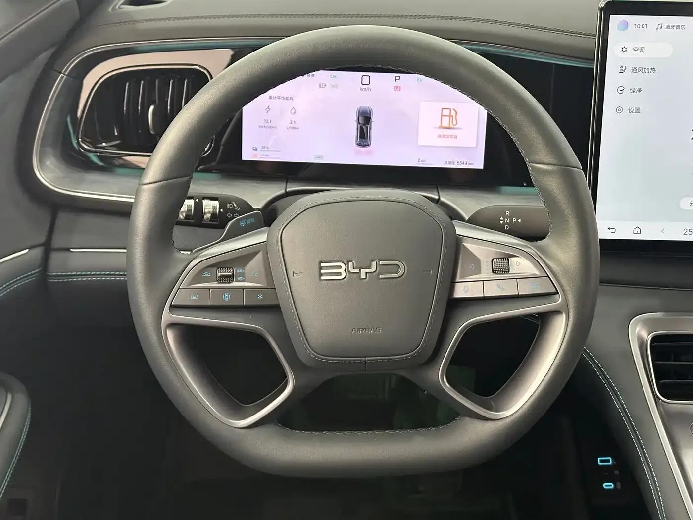 Hiace 07 DM-i 2025 Model 150 Navigator+ Edition — миниатюра 18