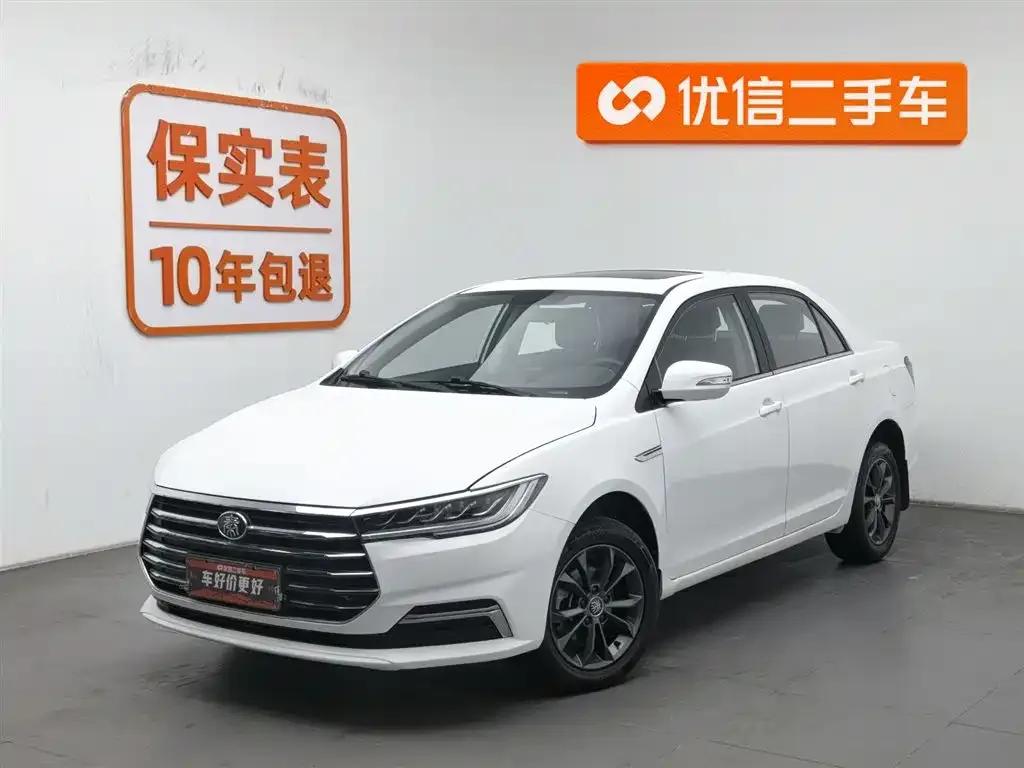 Qin 2019 1.5L Automatic Premium Edition — миниатюра 1