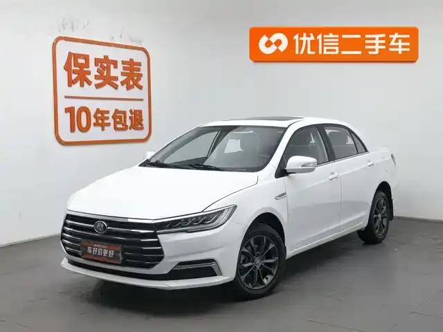 Qin 2019 1.5L Automatic Premium Edition