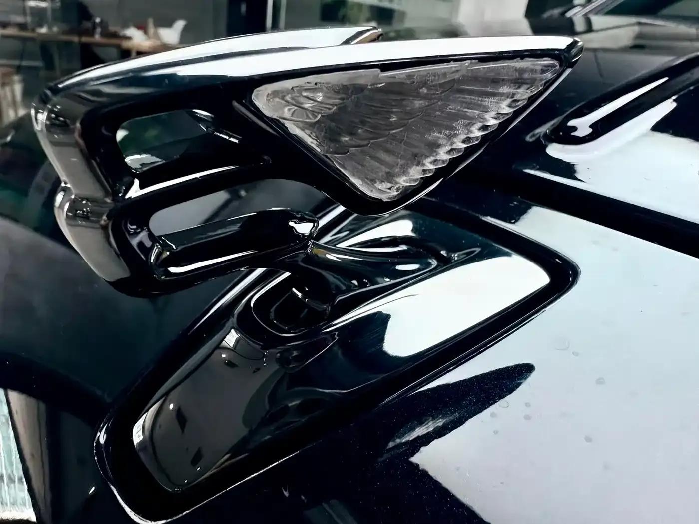 2022 Flying Spur Plug-in Hybrid 2.9T V6 — миниатюра 7
