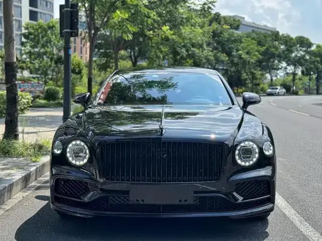 2022 Flying Spur Plug-in Hybrid 2.9T V6