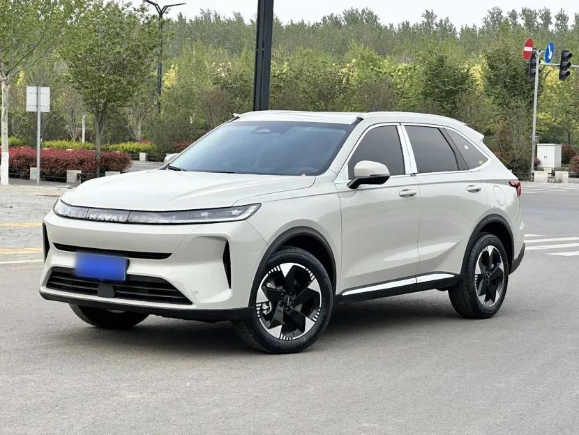 Haval H6L 2026 Model 2.0T Max — миниатюра 1
