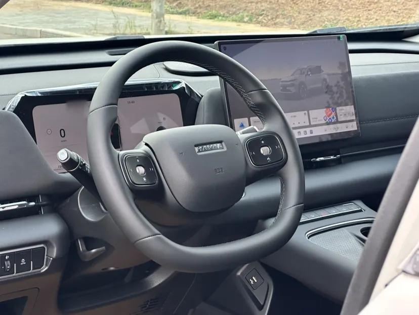 Haval H6L 2026 Model 2.0T Max — миниатюра 11