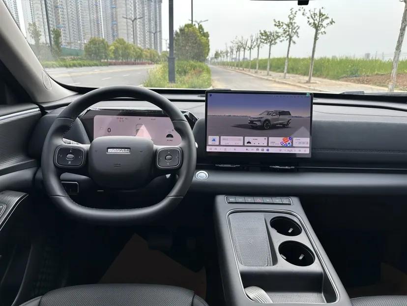 Haval H6L 2026 Model 2.0T Max — миниатюра 19