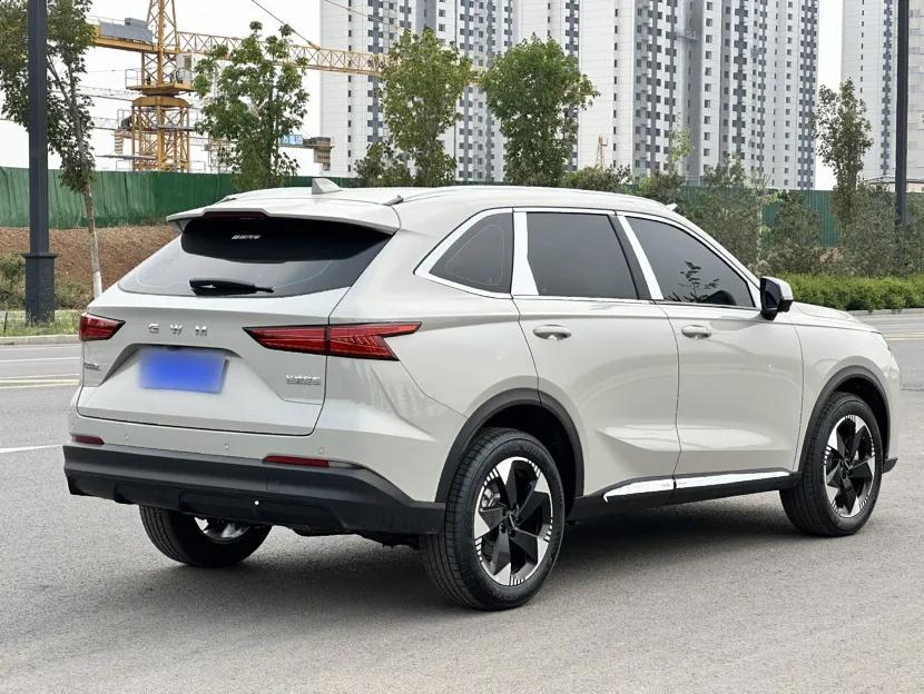 Haval H6L 2026 Model 2.0T Max — миниатюра 7