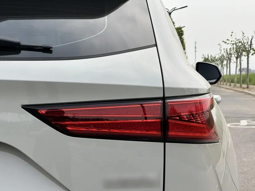 Haval H6L 2026 Model 2.0T Max — миниатюра 8