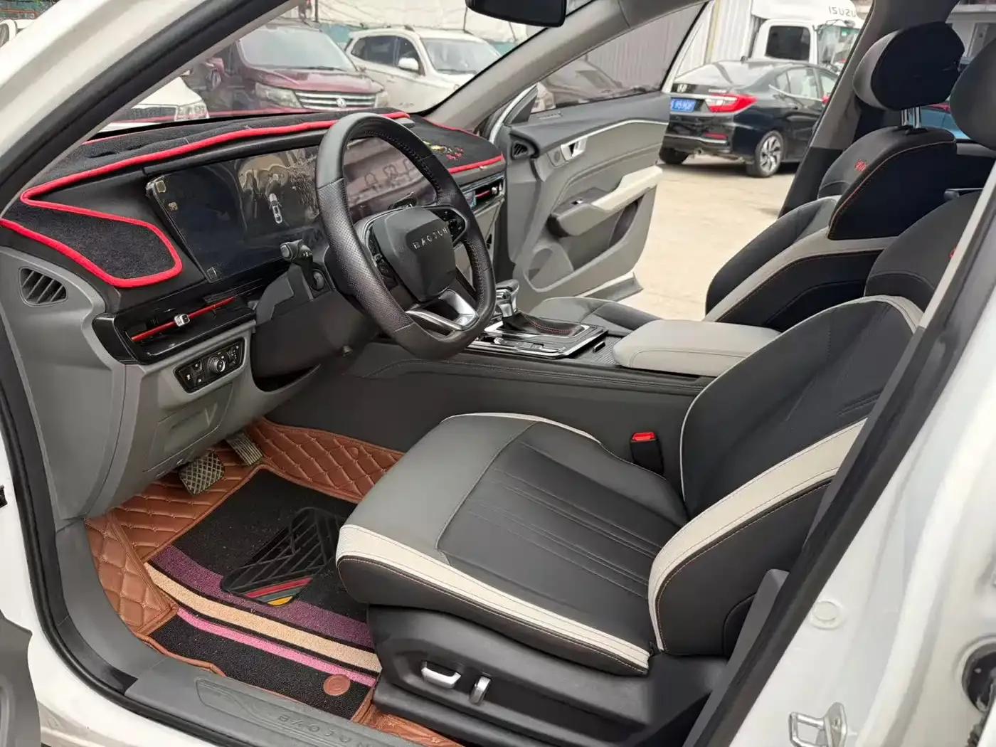 Baojun RC-6 2019 1.5T CVT 24-Hour Online Premium Edition — миниатюра 4