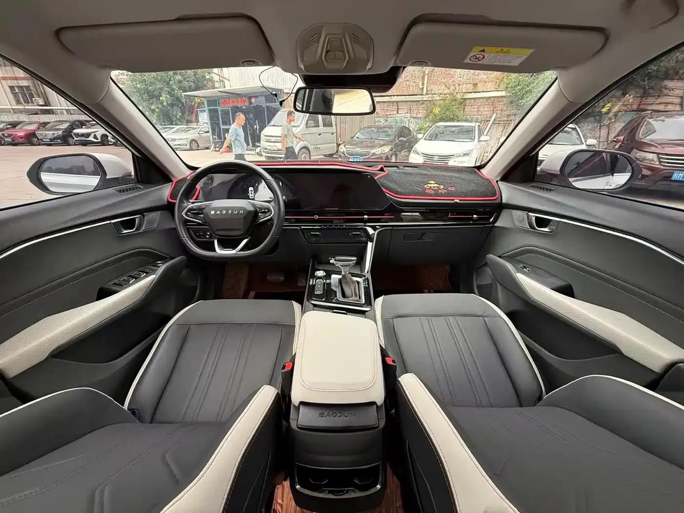 Baojun RC-6 2019 1.5T CVT 24-Hour Online Premium Edition — миниатюра 5