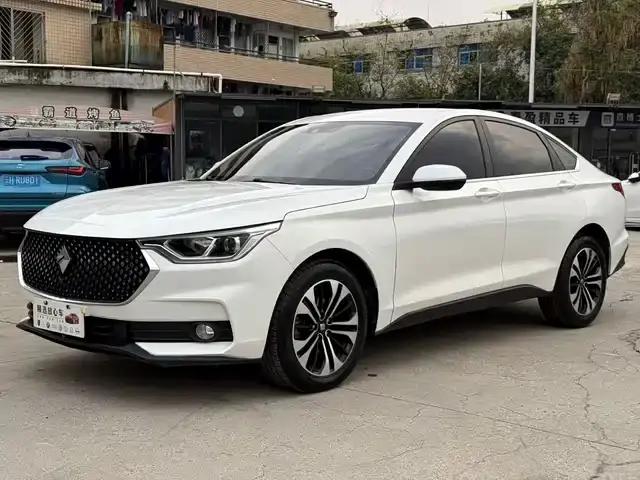 Baojun RC-6 2019 1.5T CVT 24-Hour Online Premium Edition