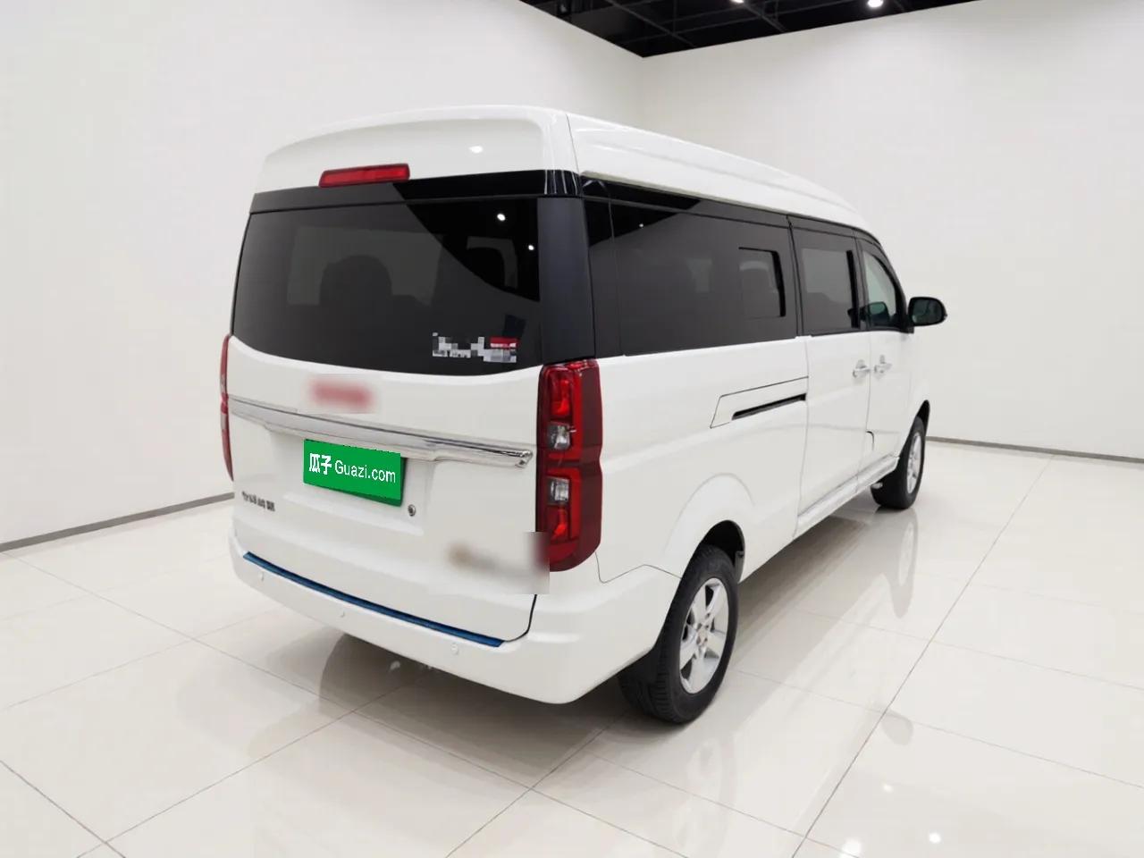 Jinbei Gold Hiace 2021 2.0L Passenger Van Travel Lion 7-Seater — миниатюра 6