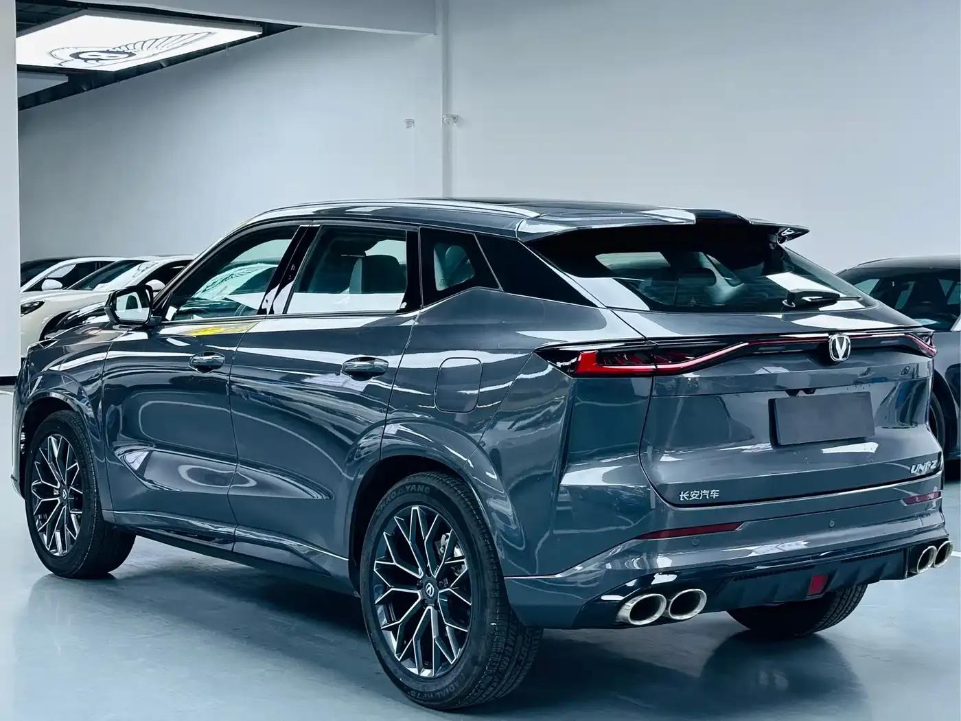 Changan UNI-Z 2025 1.5T Premium Edition — миниатюра 13