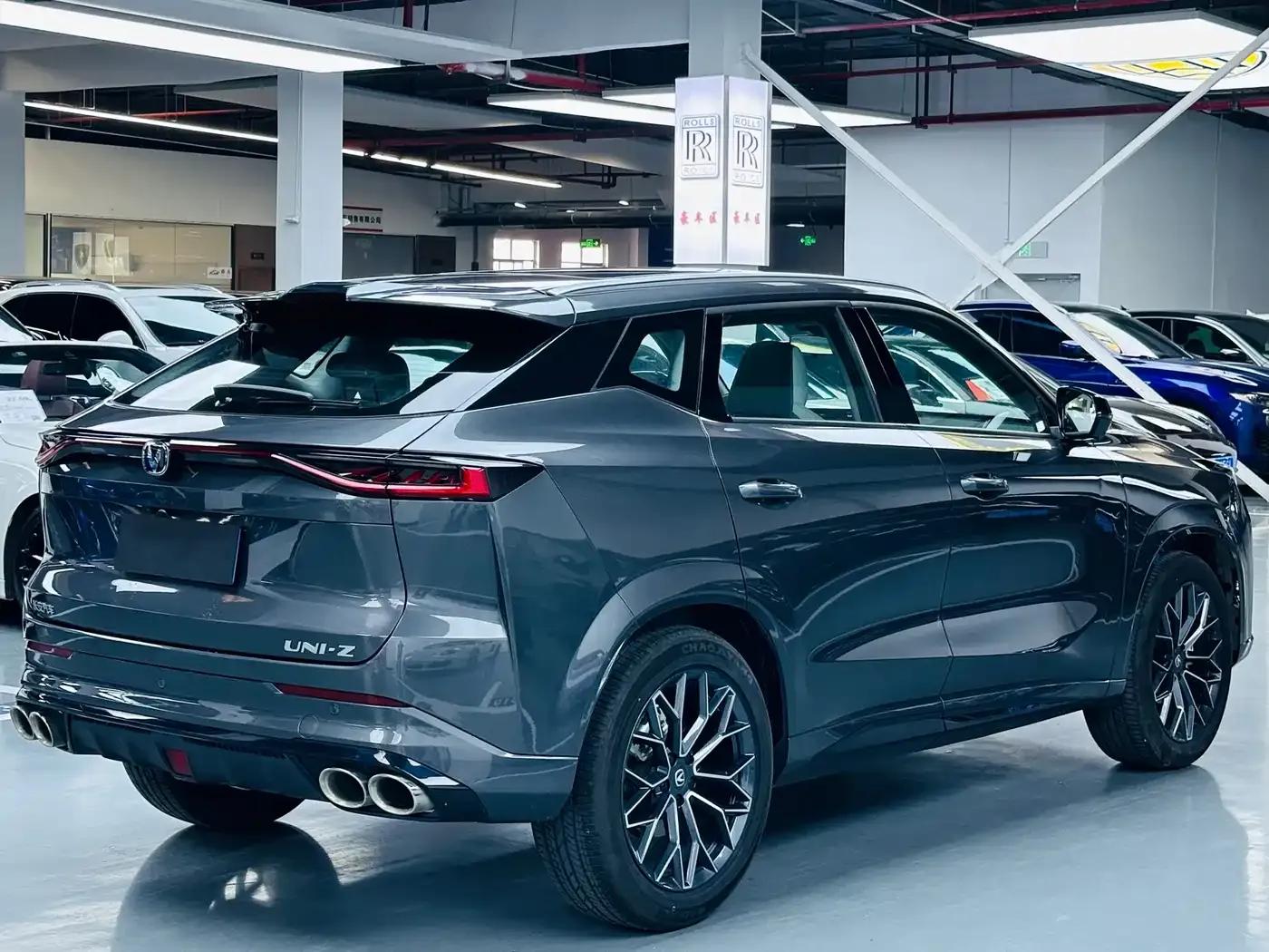 Changan UNI-Z 2025 1.5T Premium Edition — миниатюра 15