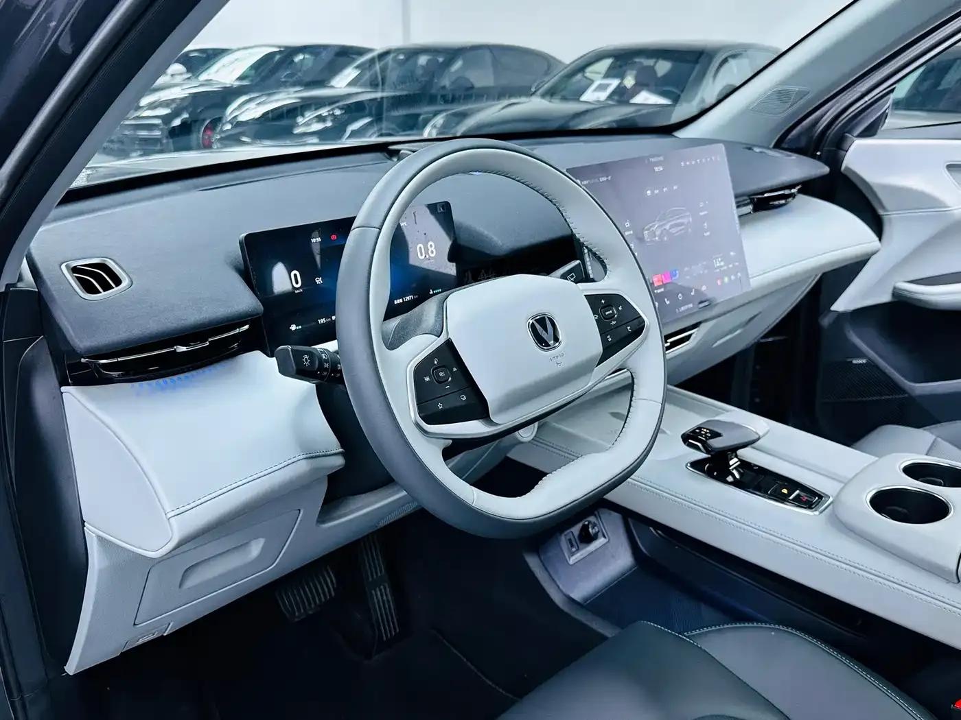 Changan UNI-Z 2025 1.5T Premium Edition — миниатюра 5