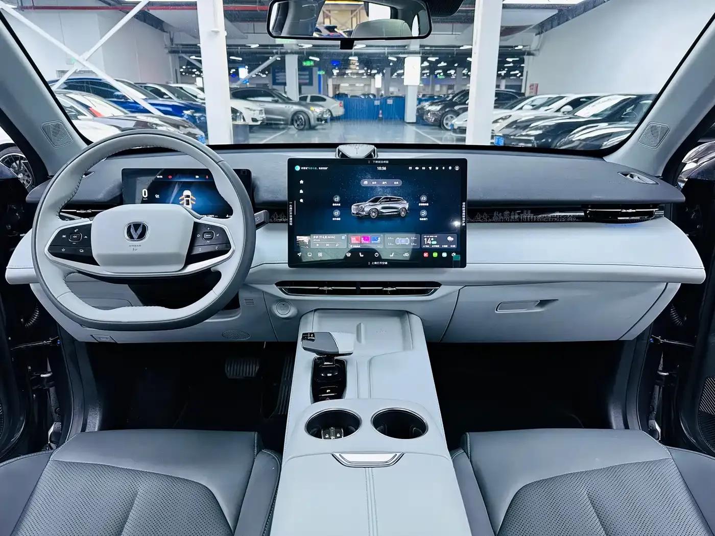 Changan UNI-Z 2025 1.5T Premium Edition — миниатюра 6