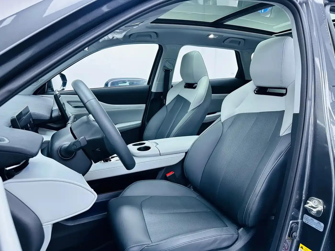 Changan UNI-Z 2025 1.5T Premium Edition — миниатюра 10