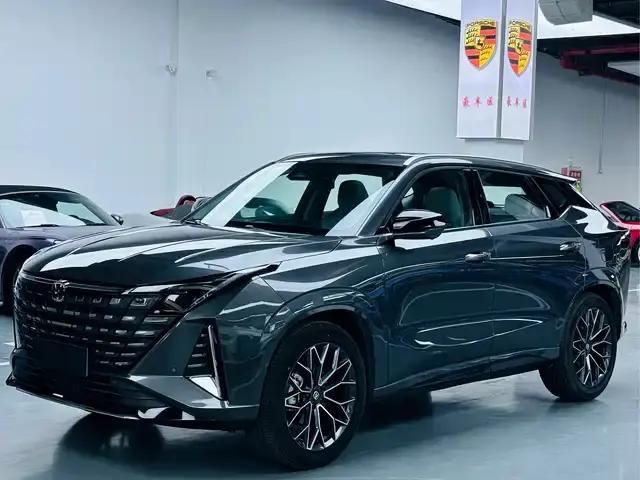 Changan UNI-Z 2025 1.5T Premium Edition