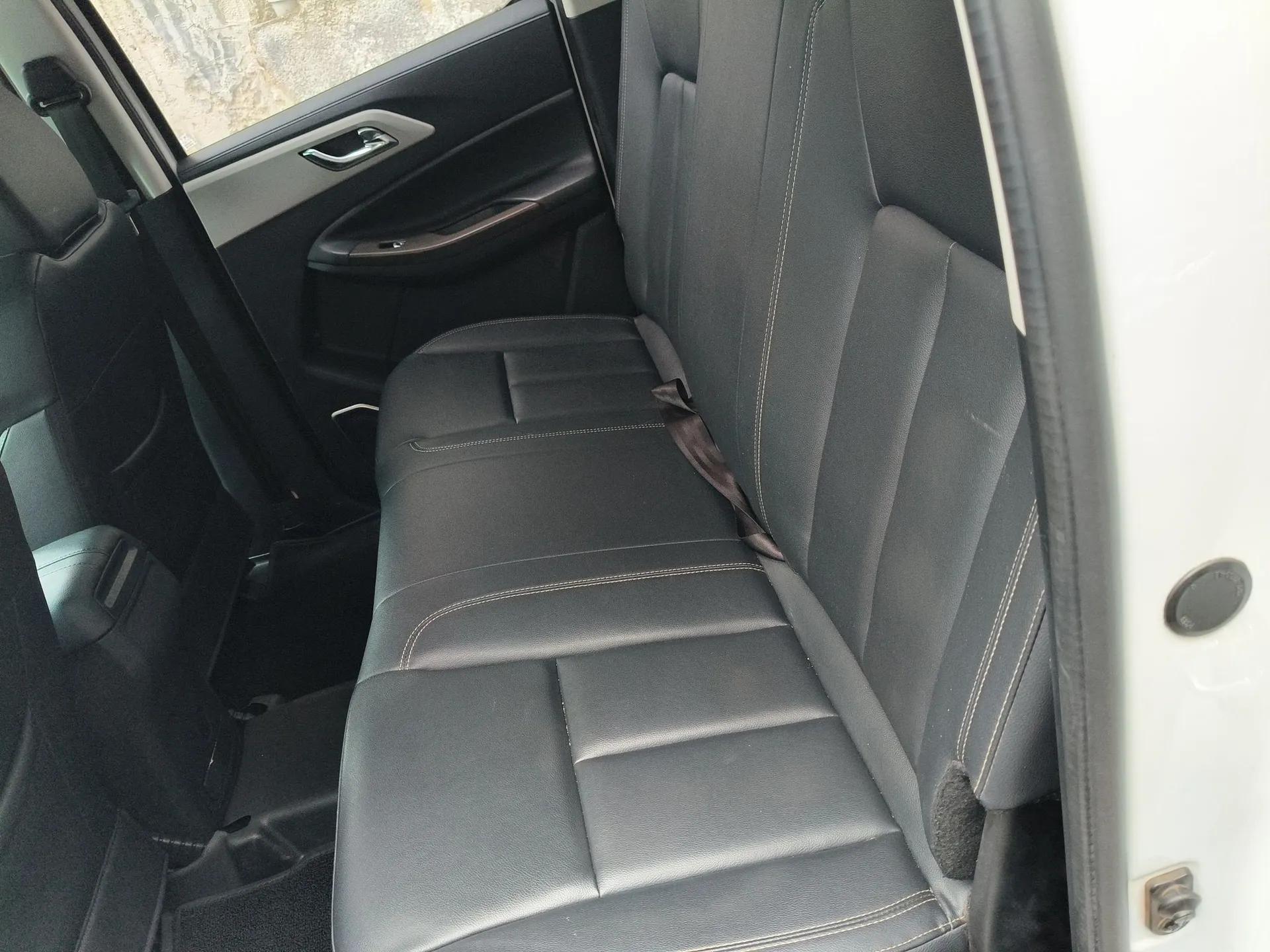 JMC Yuhu 7 2022 2.0T Automatic Diesel 4x4 Comfort Edition Standard Wheelbase — миниатюра 20