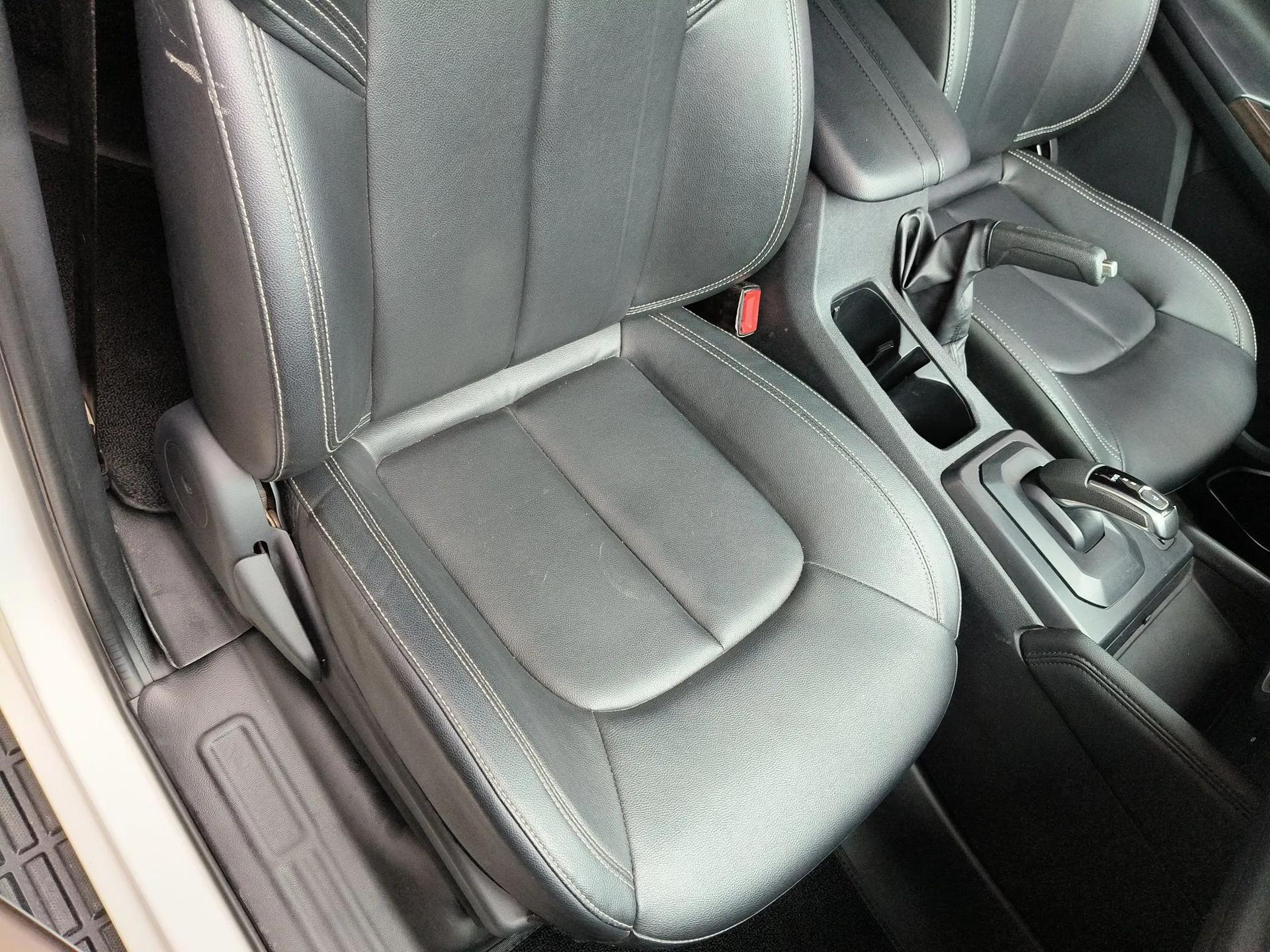 JMC Yuhu 7 2022 2.0T Automatic Diesel 4x4 Comfort Edition Standard Wheelbase — миниатюра 23