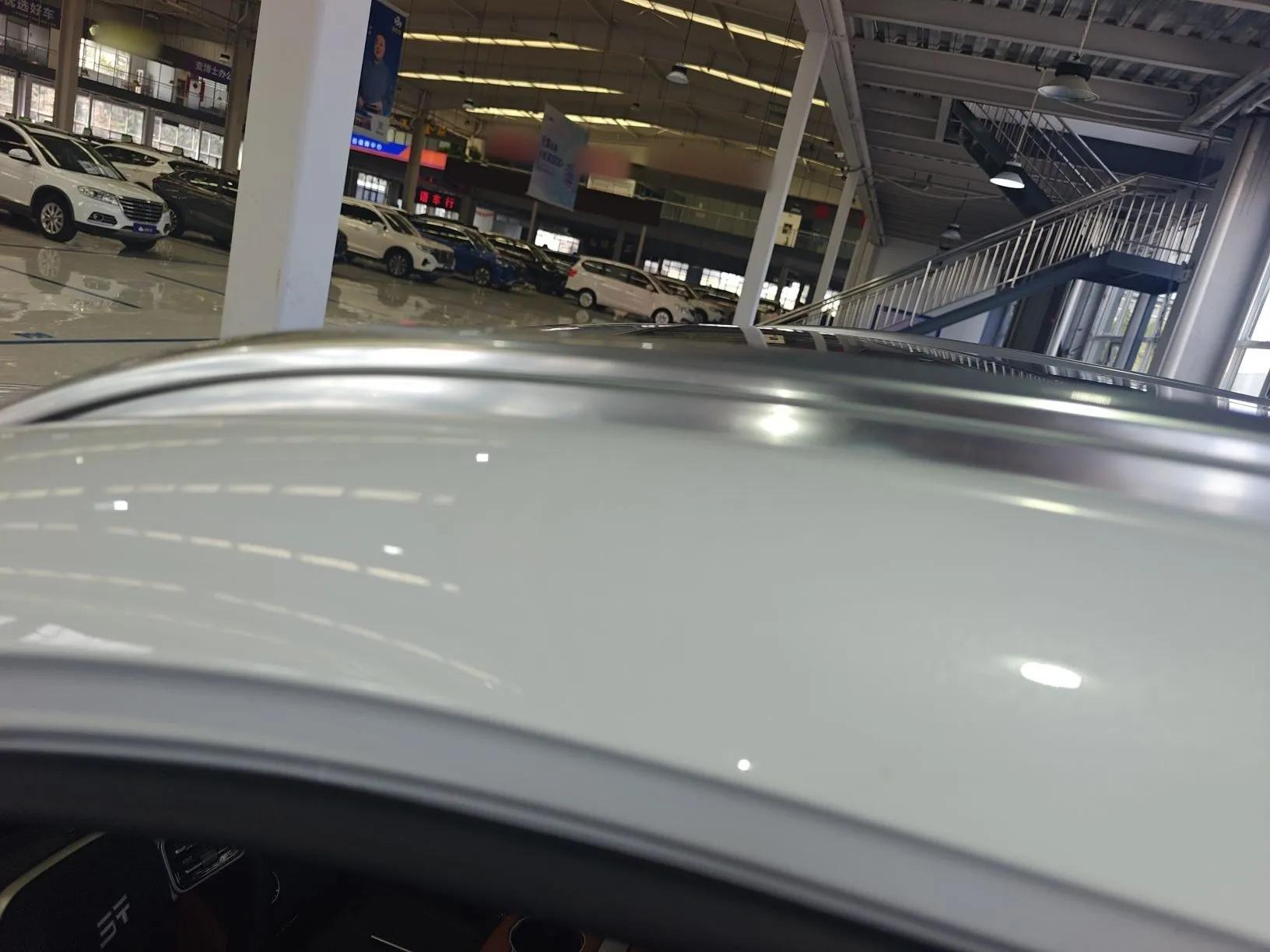 JETOUR Shanhai L7 2024 1.5T 120km ULTRA 7-Seater — миниатюра 11