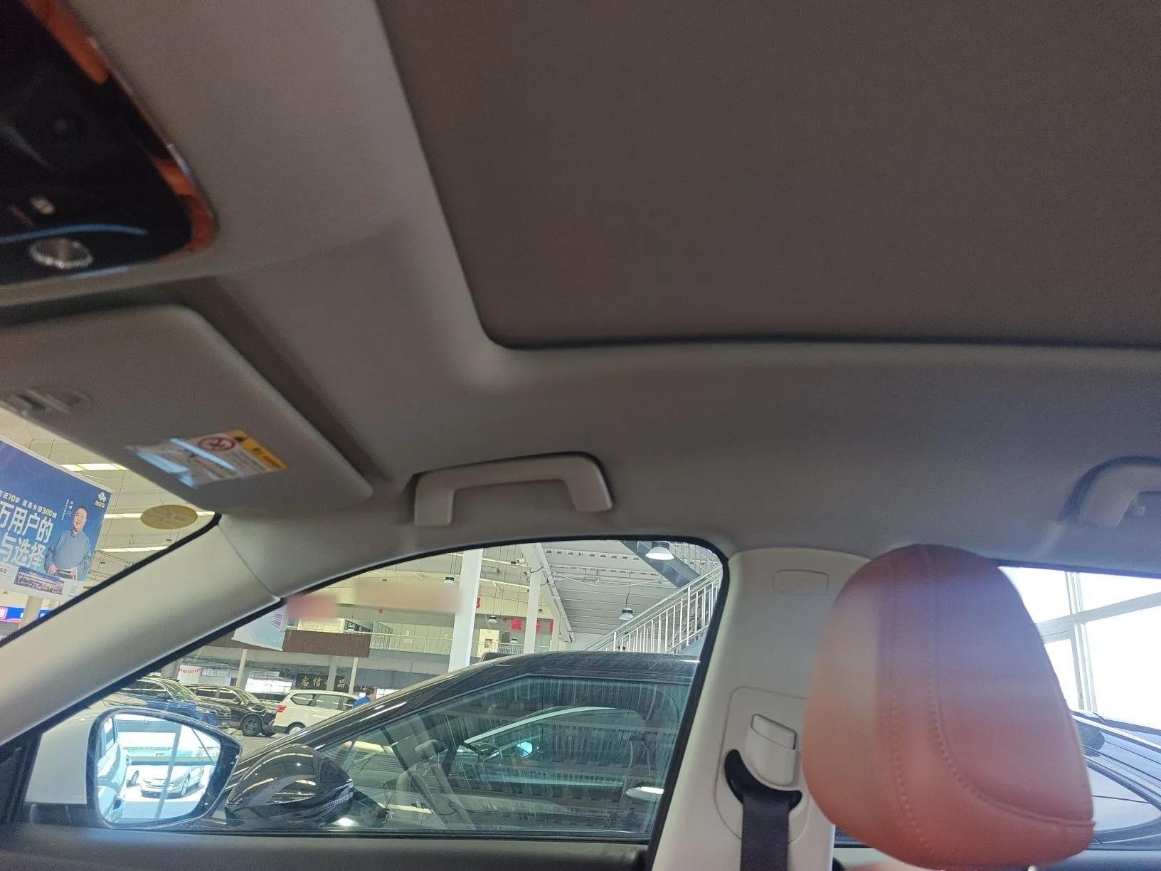 JETOUR Shanhai L7 2024 1.5T 120km ULTRA 7-Seater — миниатюра 21
