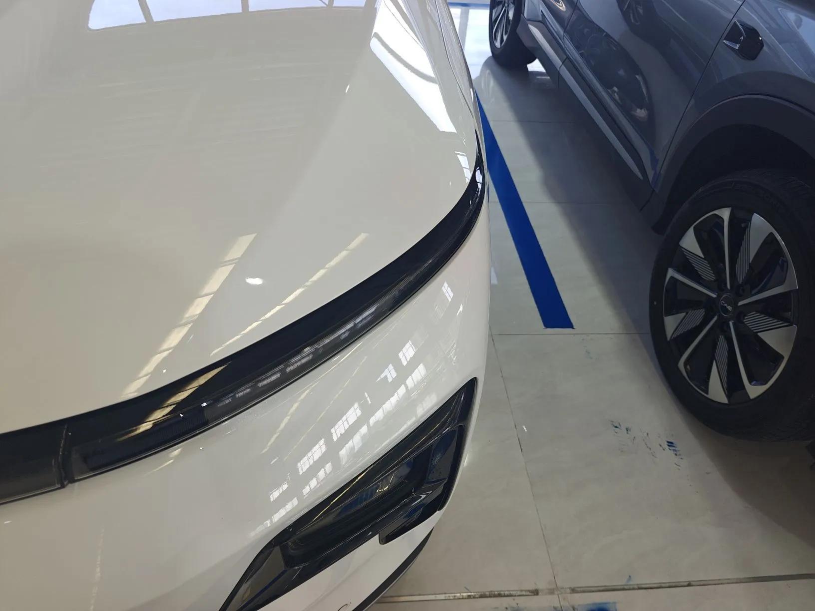 JETOUR Shanhai L7 2024 1.5T 120km ULTRA 7-Seater — миниатюра 9