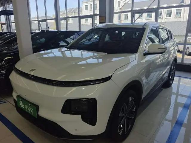 JETOUR Shanhai L7 2024 1.5T 120km ULTRA 7-Seater