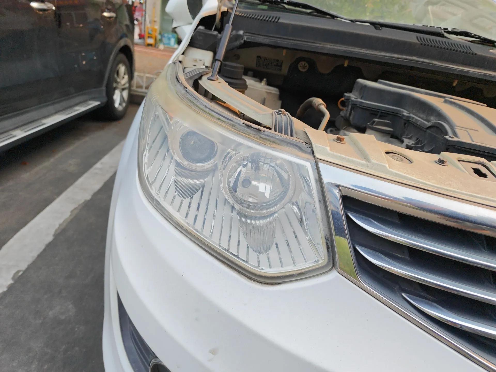 Cowin C3 2015 1.5L AMT Gold Diamond Edition — миниатюра 7