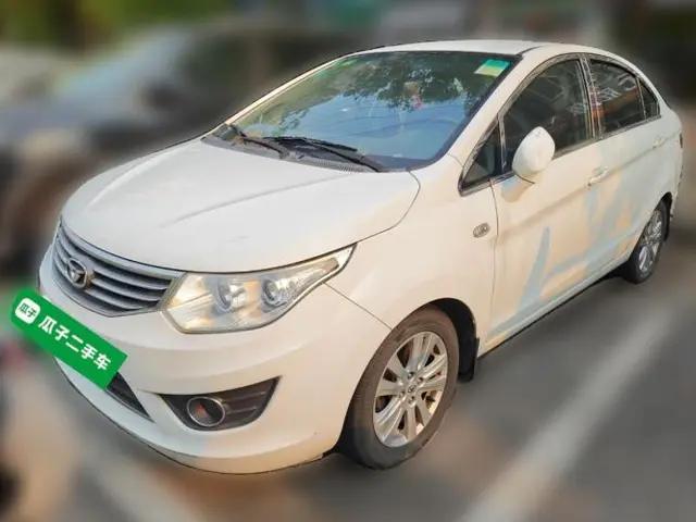 Cowin C3 2015 1.5L AMT Gold Diamond Edition
