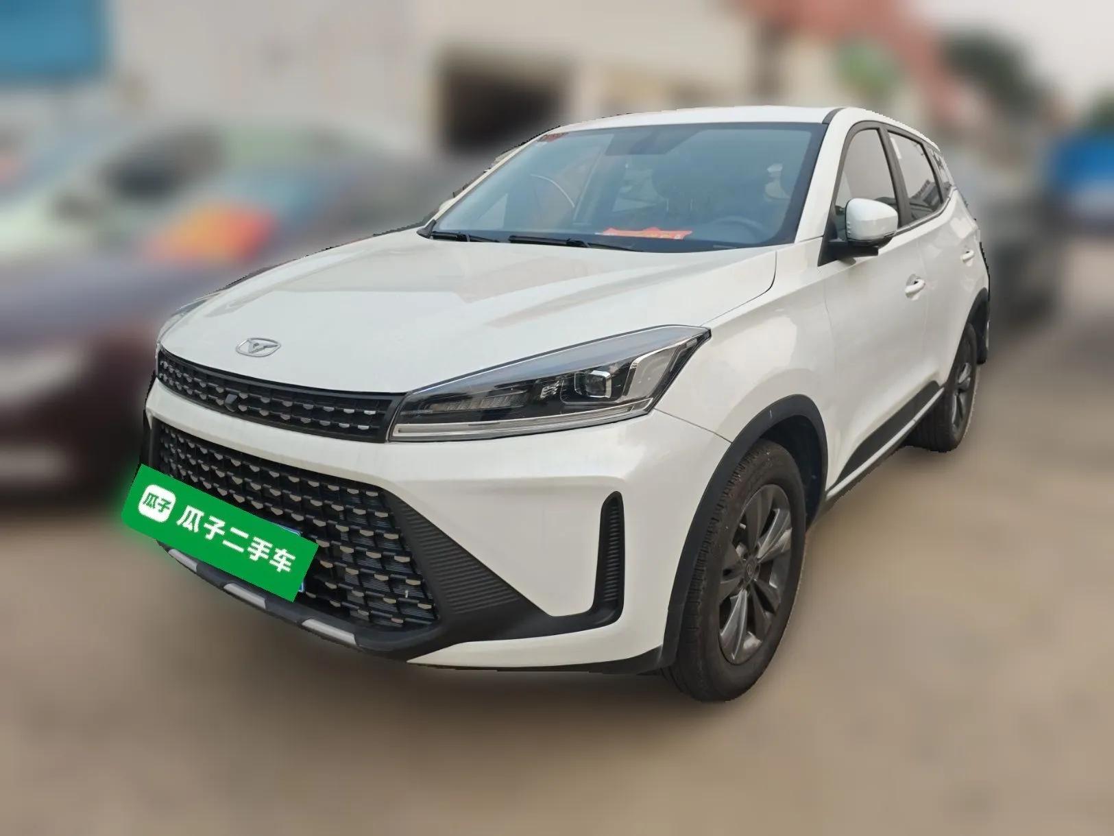 Cowin Xuanjie Pro 2024 1.5T CVT Luxury Edition — миниатюра 1