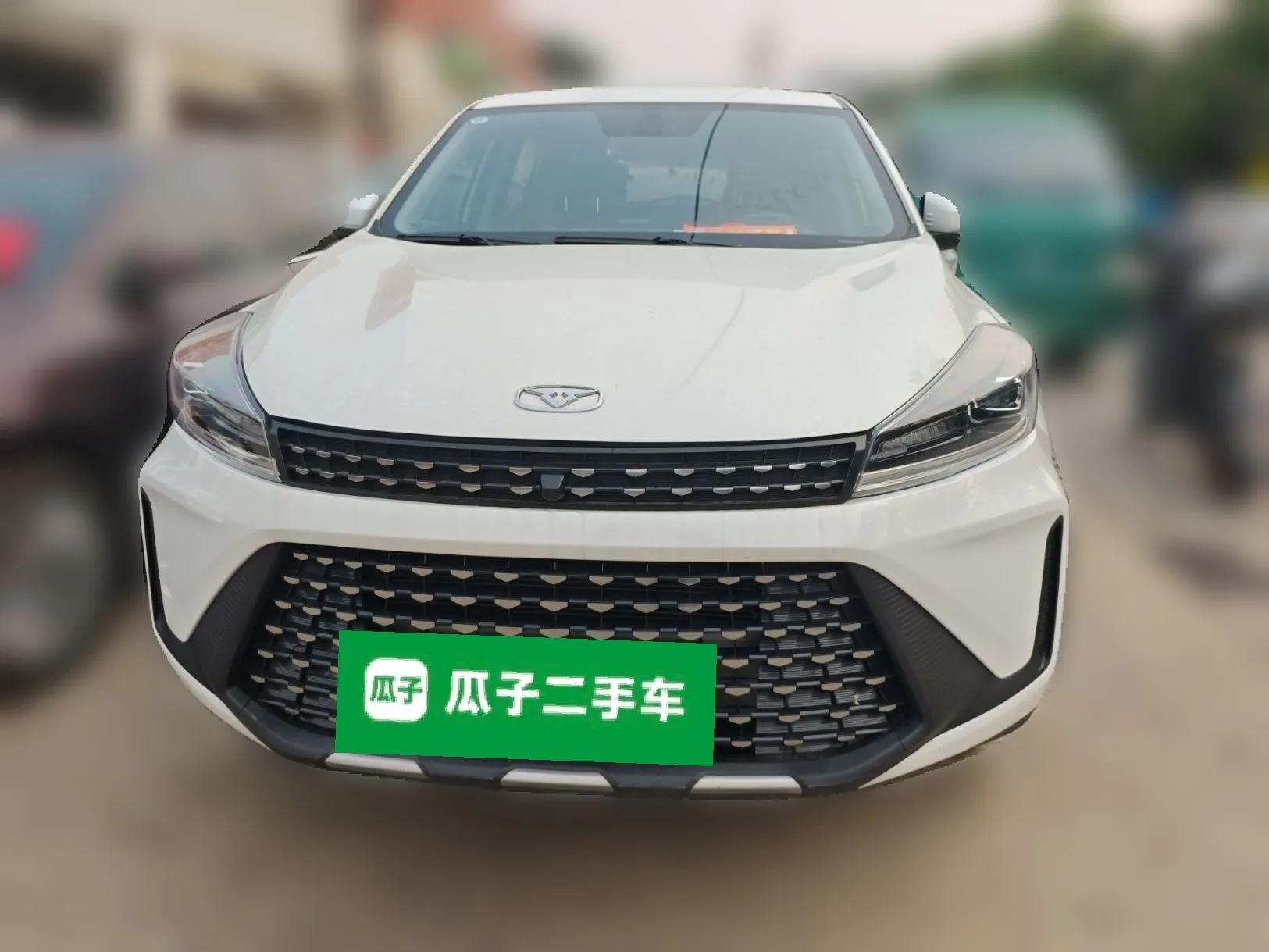 Cowin Xuanjie Pro 2024 1.5T CVT Luxury Edition — миниатюра 2