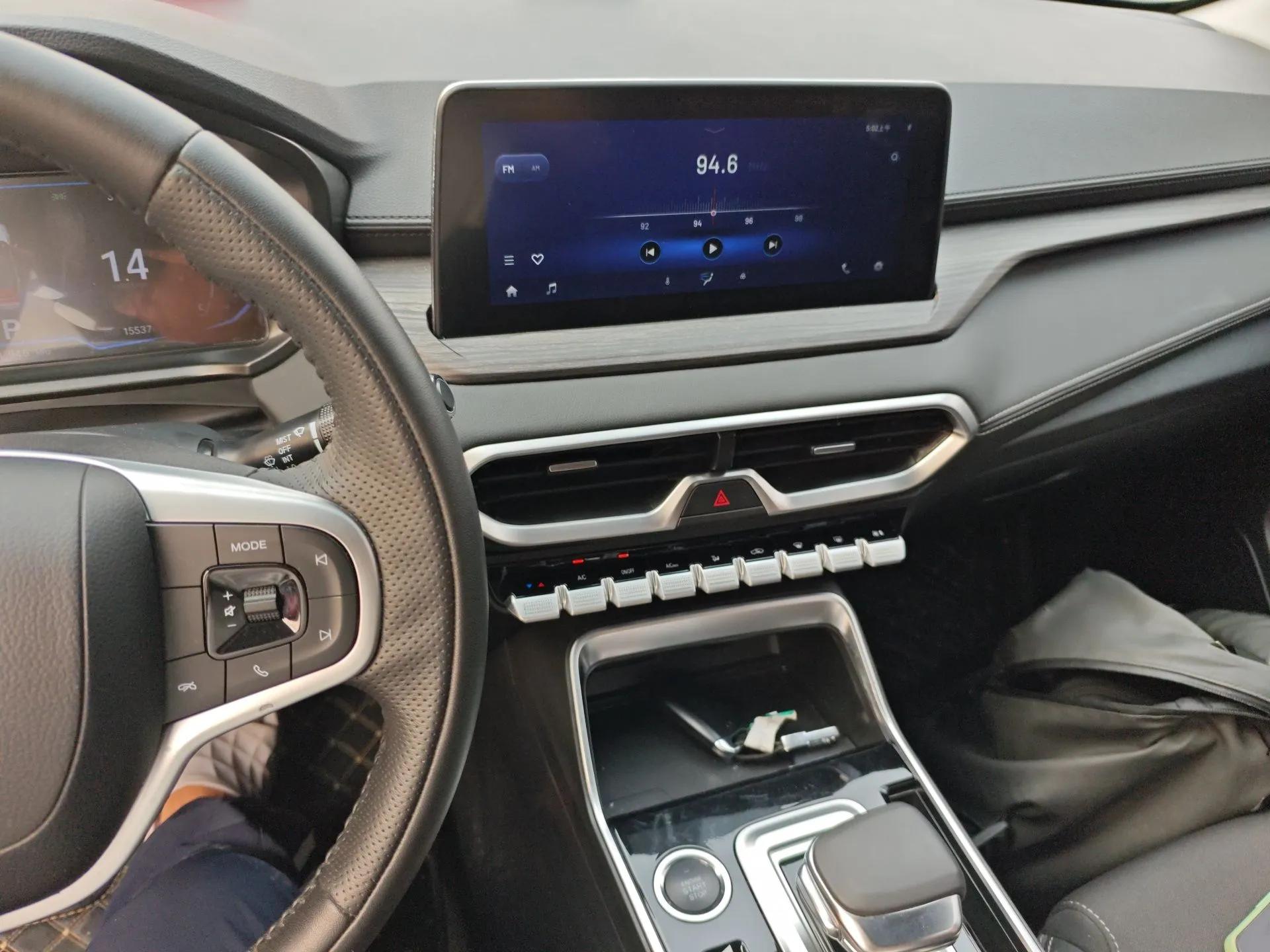 Cowin Xuanjie Pro 2024 1.5T CVT Luxury Edition — миниатюра 14