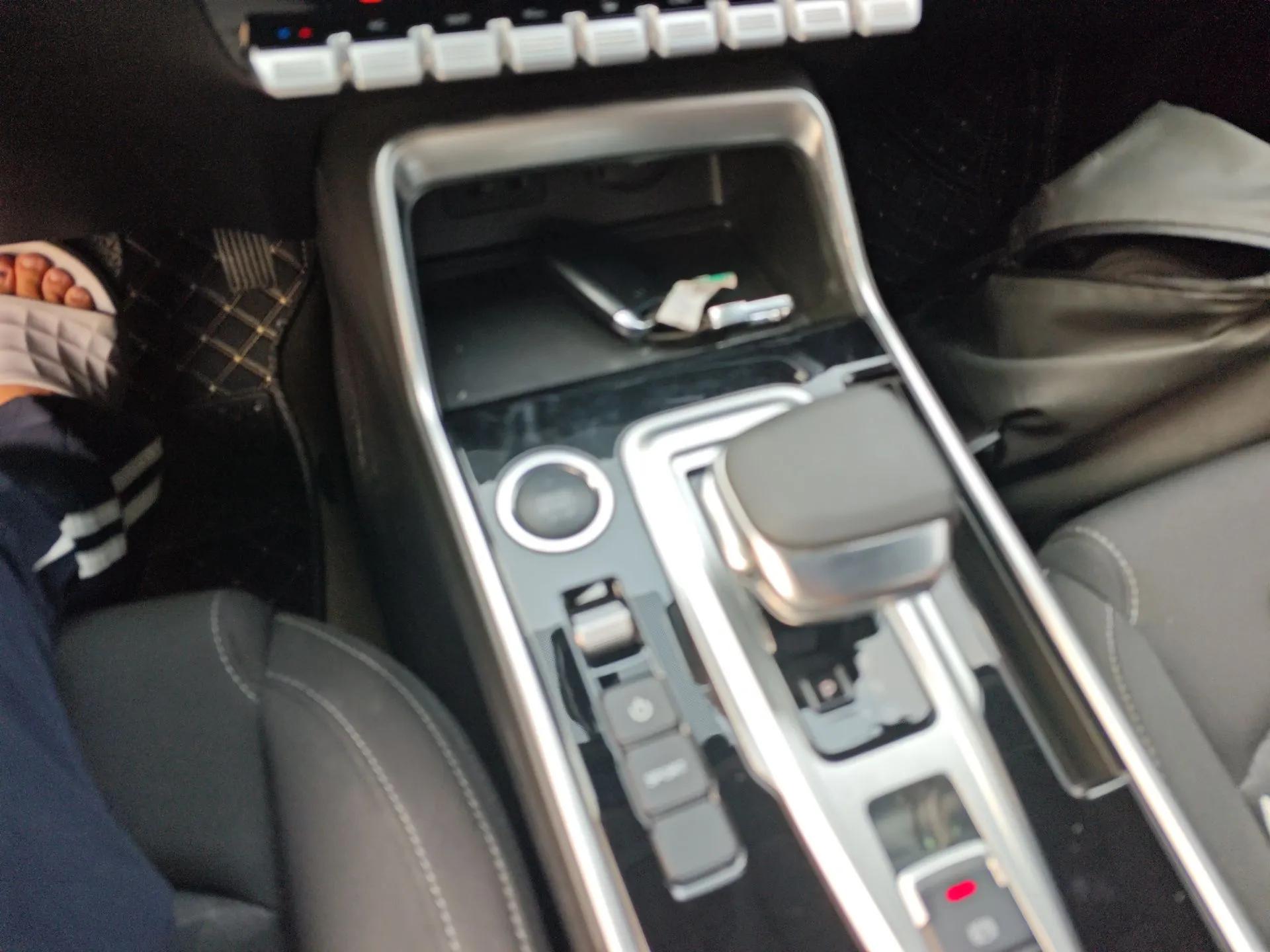 Cowin Xuanjie Pro 2024 1.5T CVT Luxury Edition — миниатюра 15