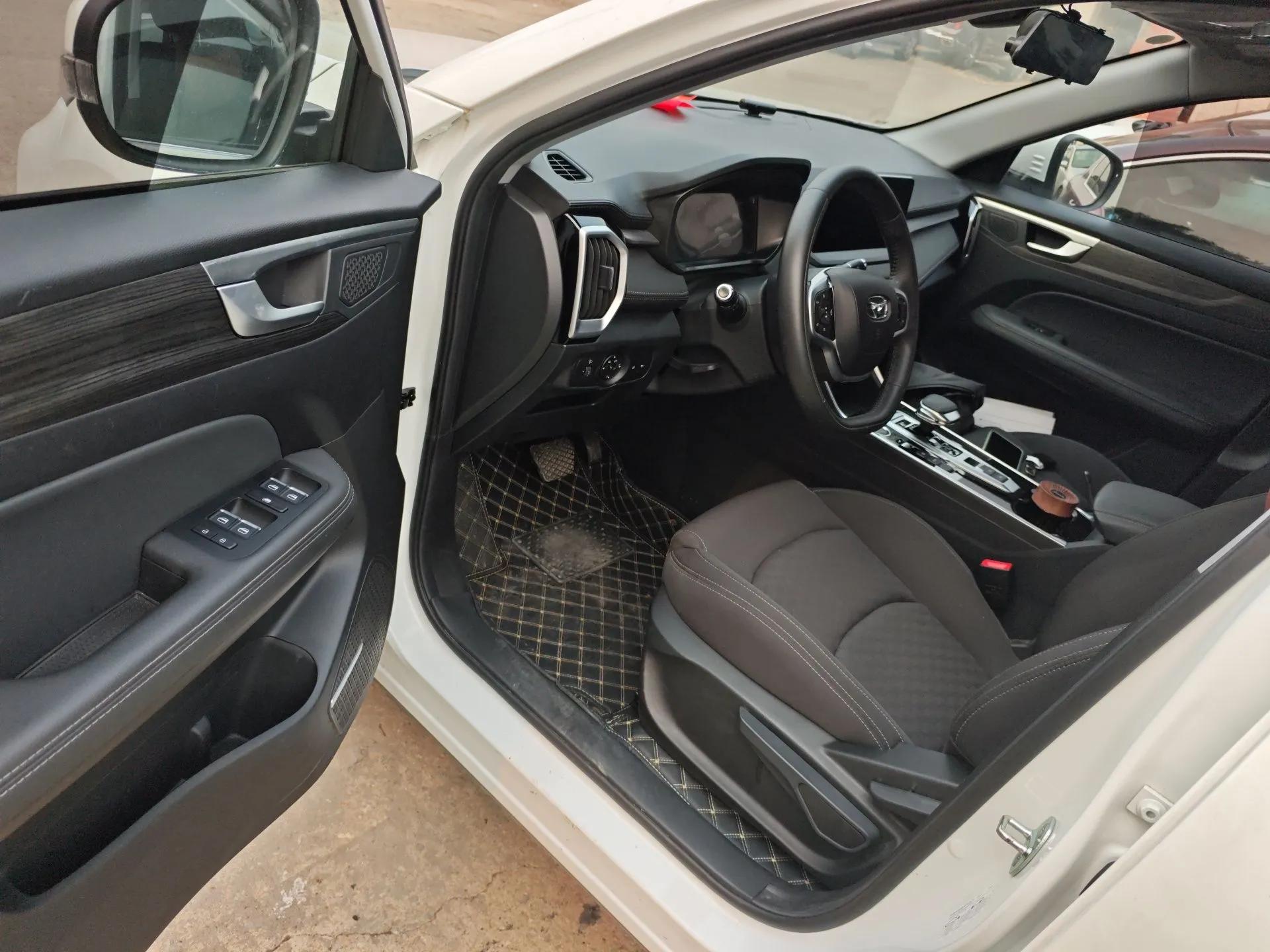 Cowin Xuanjie Pro 2024 1.5T CVT Luxury Edition — миниатюра 17