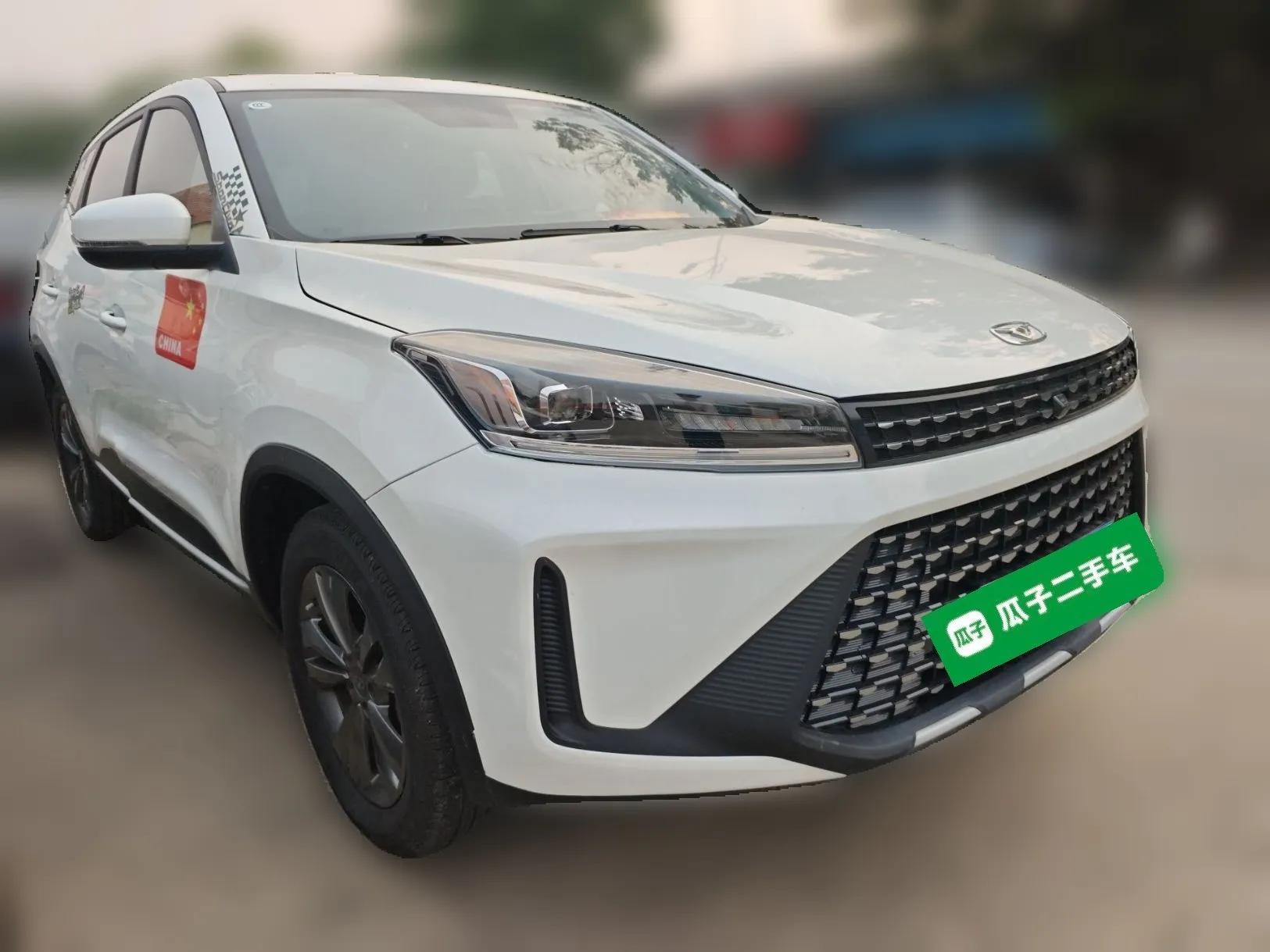 Cowin Xuanjie Pro 2024 1.5T CVT Luxury Edition — миниатюра 3