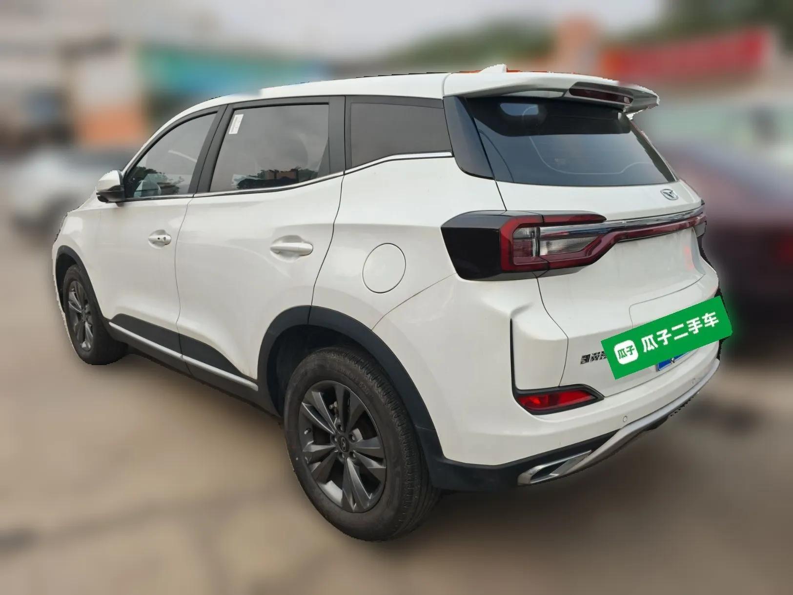 Cowin Xuanjie Pro 2024 1.5T CVT Luxury Edition — миниатюра 4