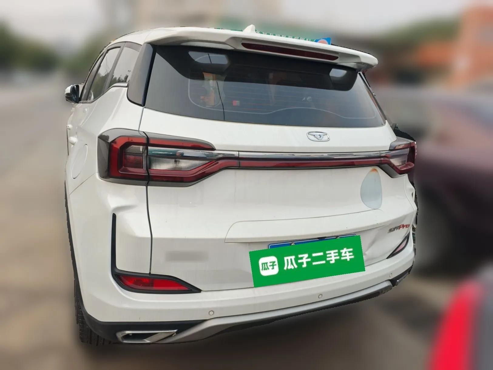 Cowin Xuanjie Pro 2024 1.5T CVT Luxury Edition — миниатюра 5