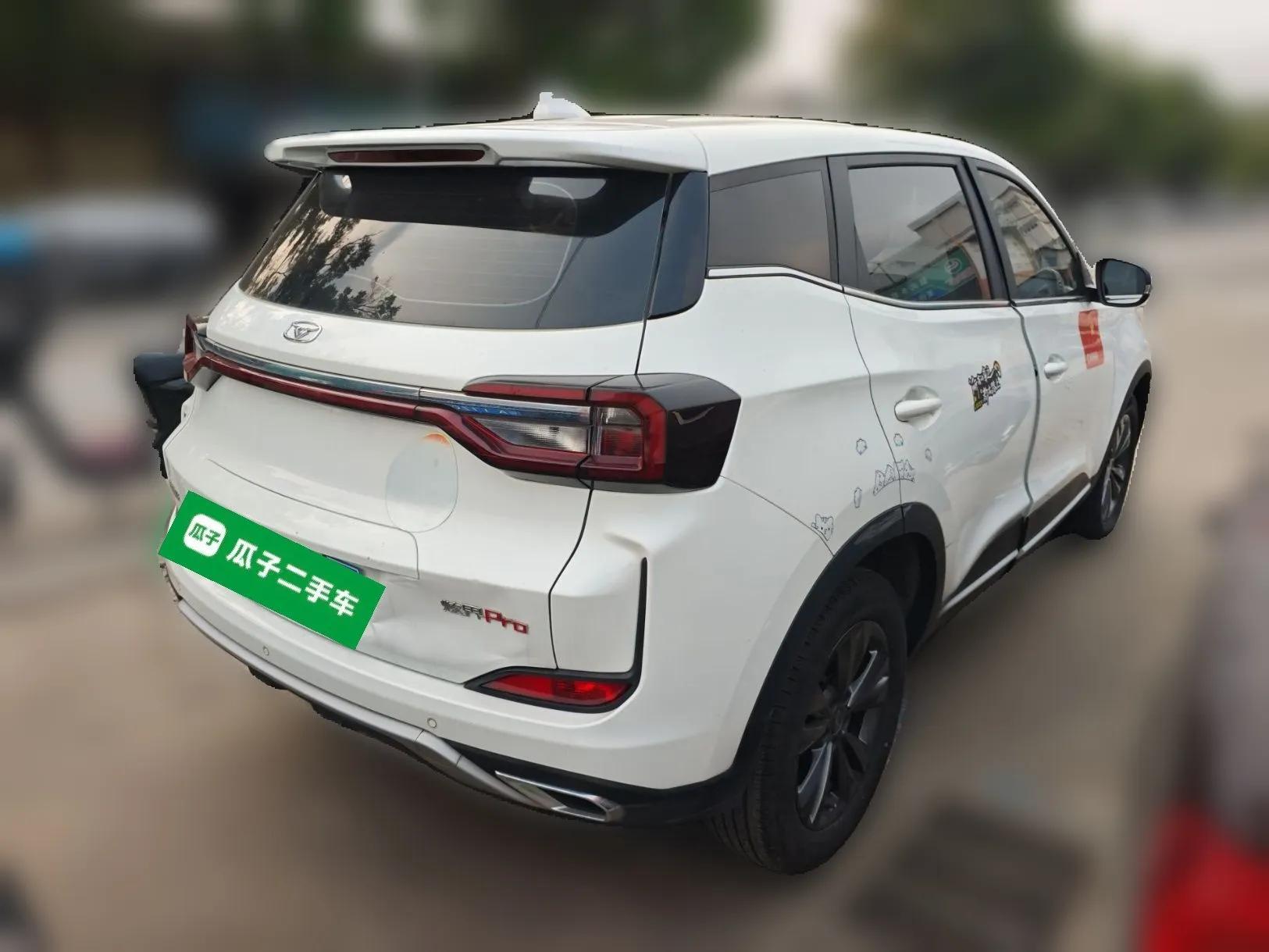 Cowin Xuanjie Pro 2024 1.5T CVT Luxury Edition — миниатюра 6