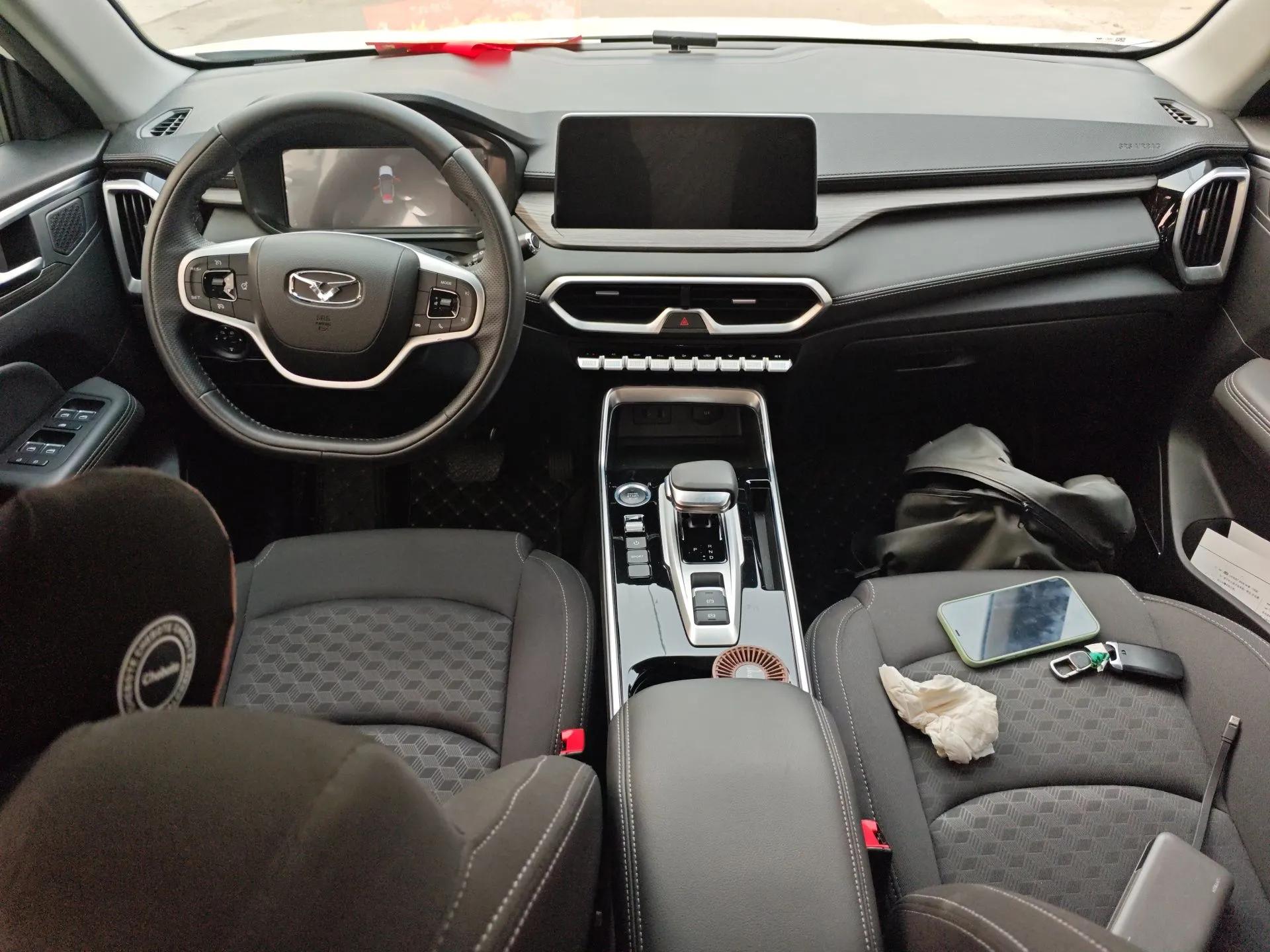 Cowin Xuanjie Pro 2024 1.5T CVT Luxury Edition — миниатюра 10