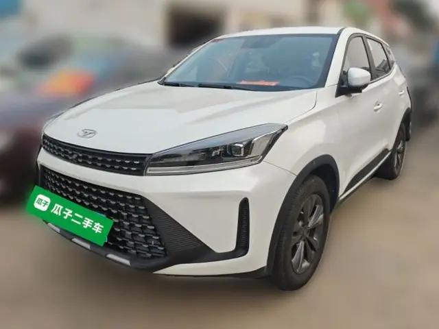 Cowin Xuanjie Pro 2024 1.5T CVT Luxury Edition