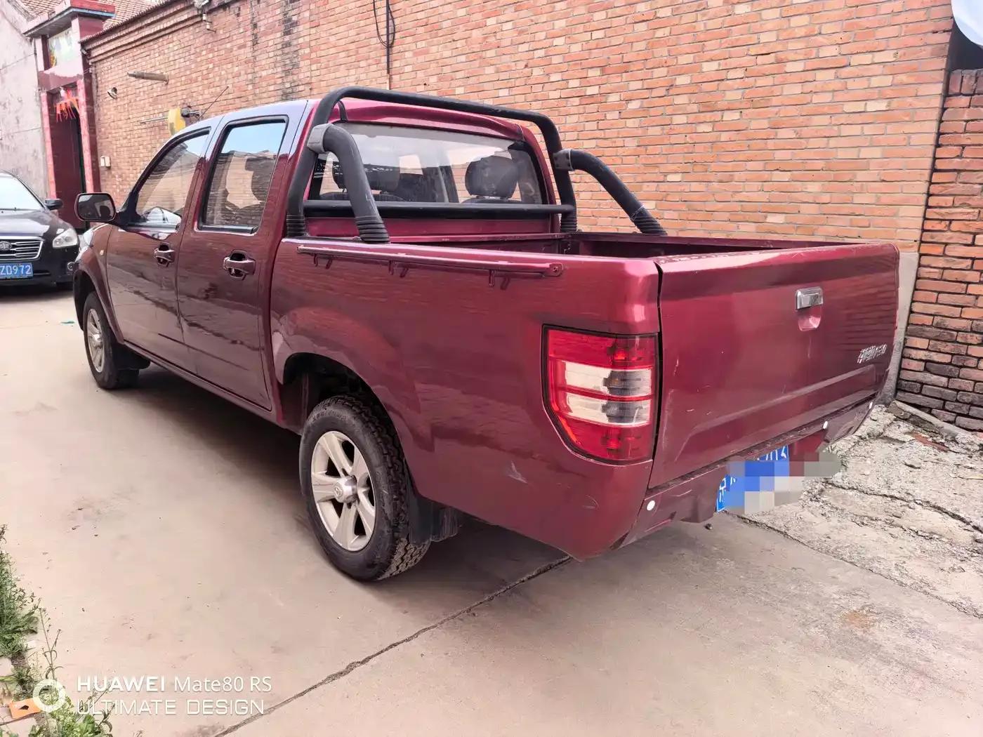 Changan Shenqi F30 2018 1.5L Comfort Short Wheelbase DAM15L — миниатюра 5