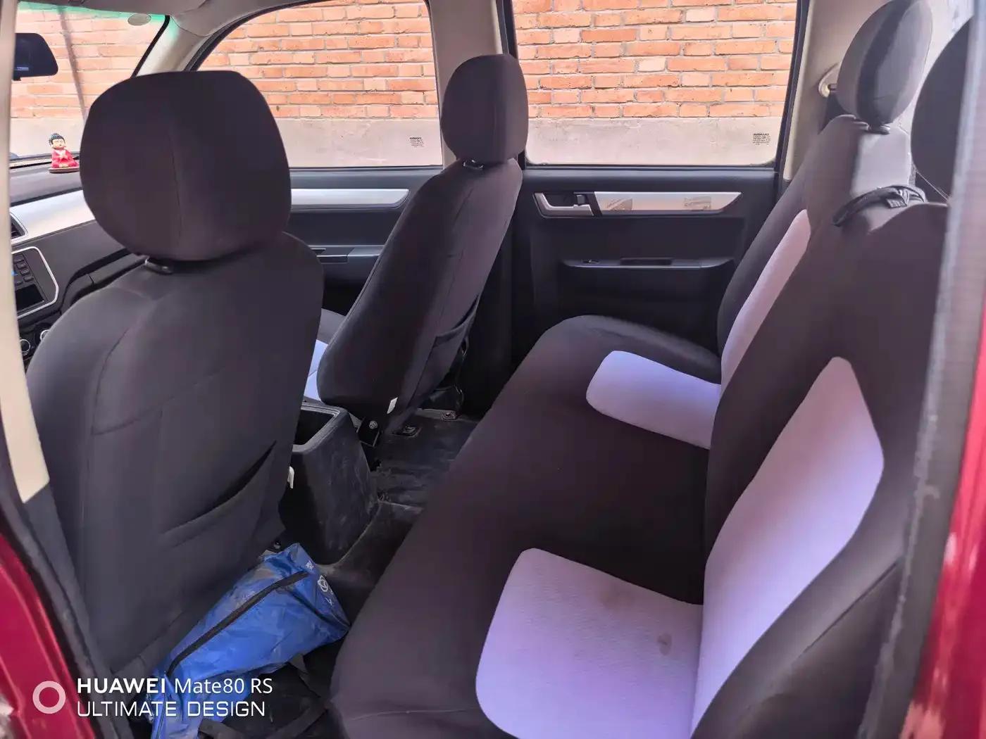 Changan Shenqi F30 2018 1.5L Comfort Short Wheelbase DAM15L — миниатюра 6