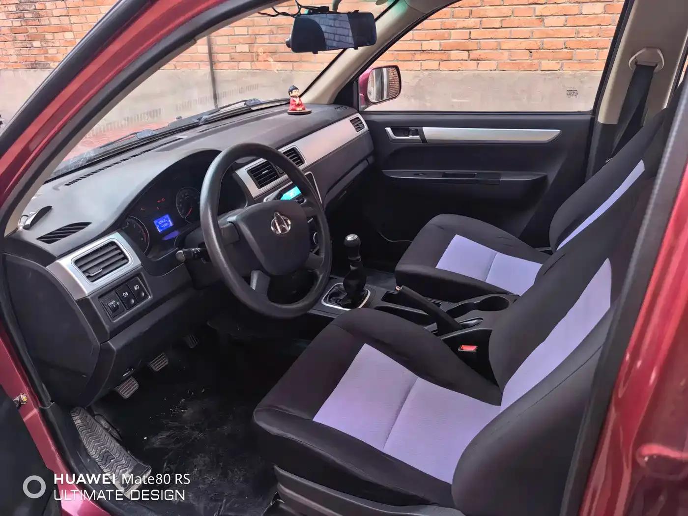 Changan Shenqi F30 2018 1.5L Comfort Short Wheelbase DAM15L — миниатюра 7