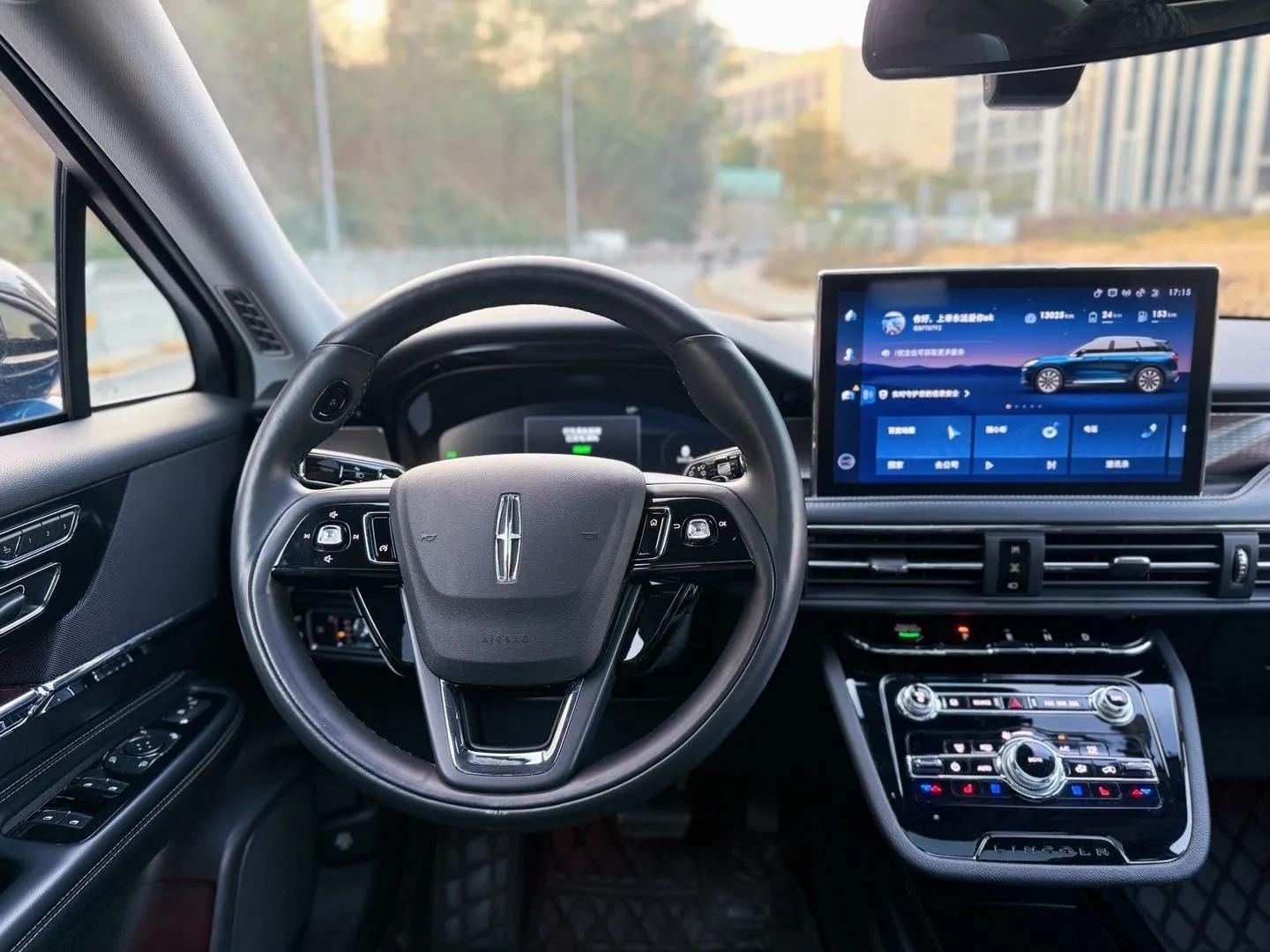 Lincoln Corsair New Energy 2021 PHEV Four-Wheel Drive e-Enjoy Edition — миниатюра 12